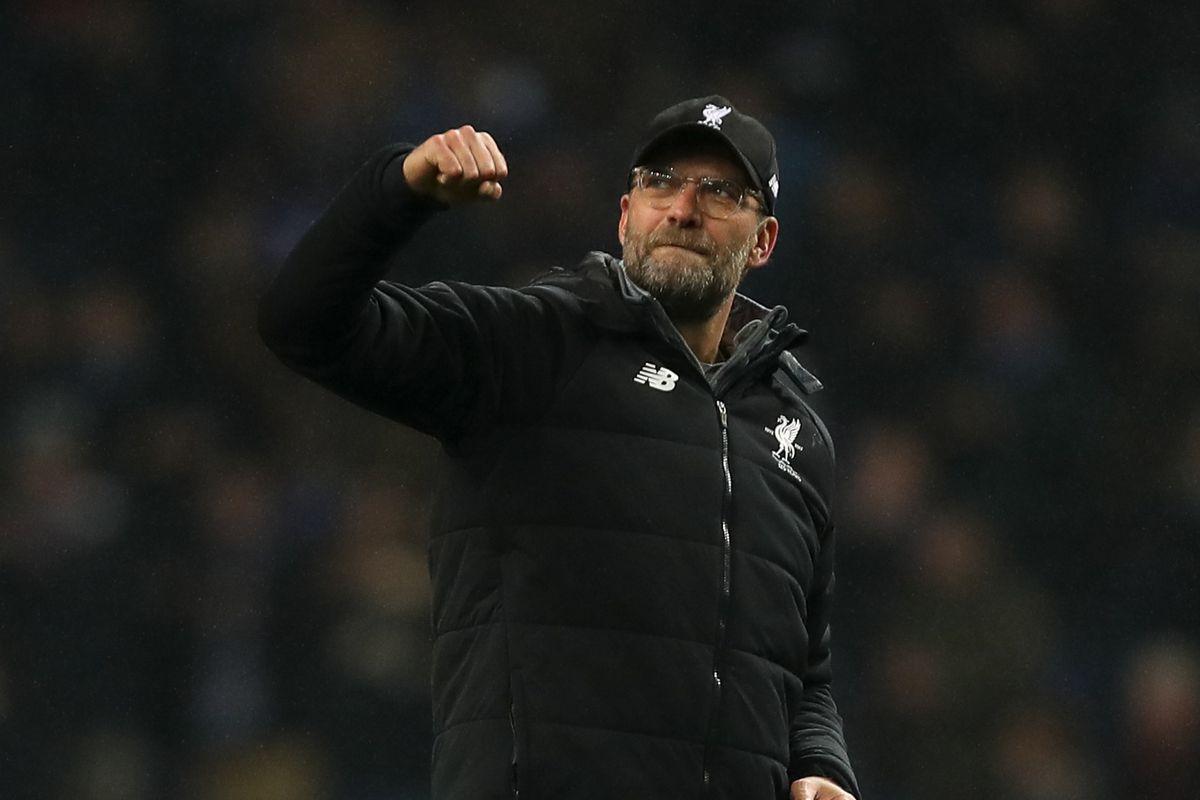 Jürgen Klopp: “If We Work Like That We Can Be Successful”