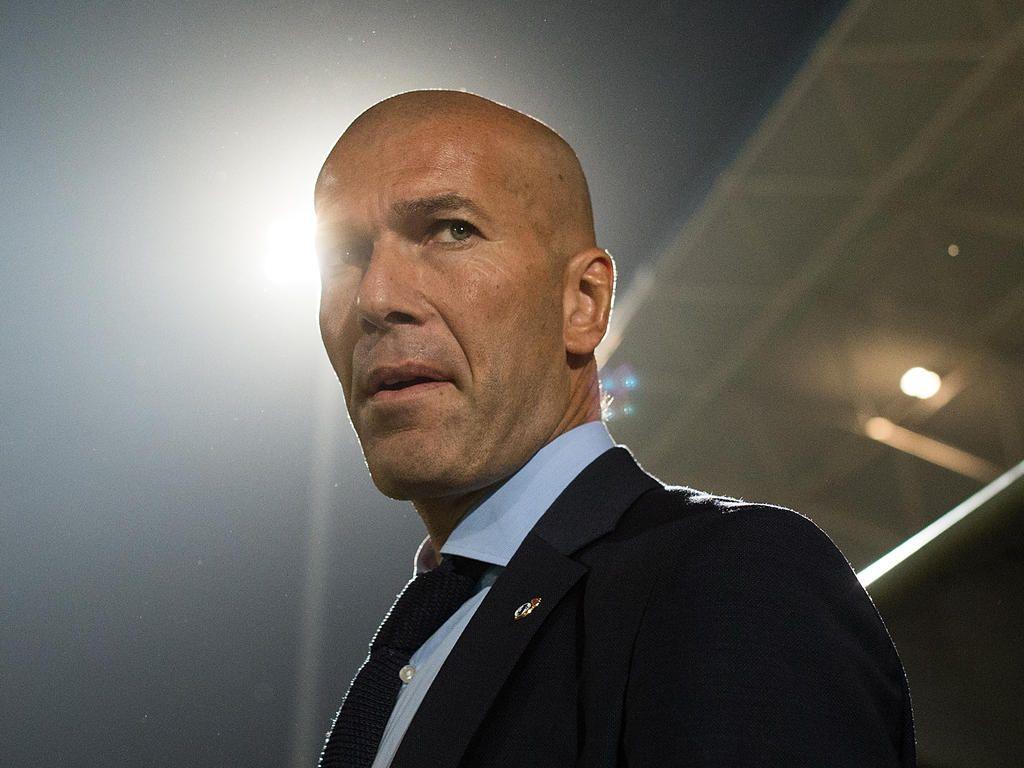 football acutalités Zidane, Real Madrid hoping for more glory