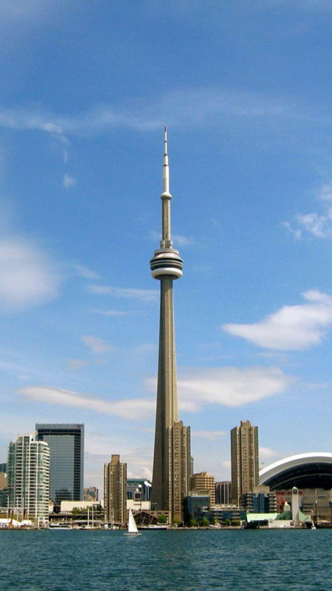 CN Tower Wallpapers Wallpaper Cave