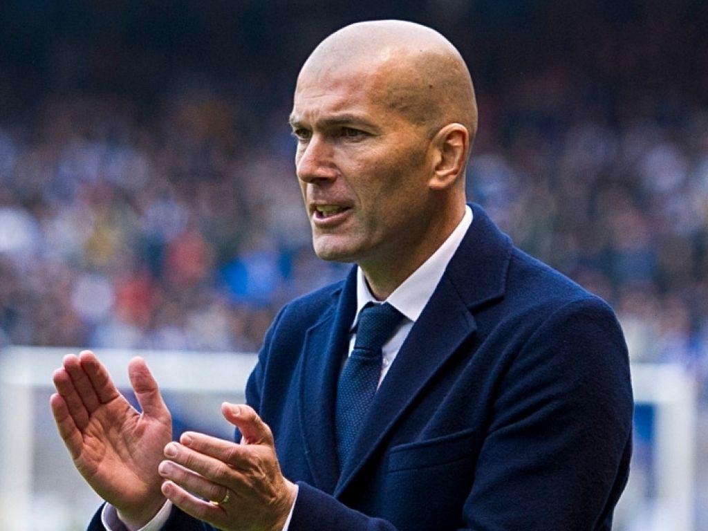 Zidane: PSG match will decide my future Sports Asia