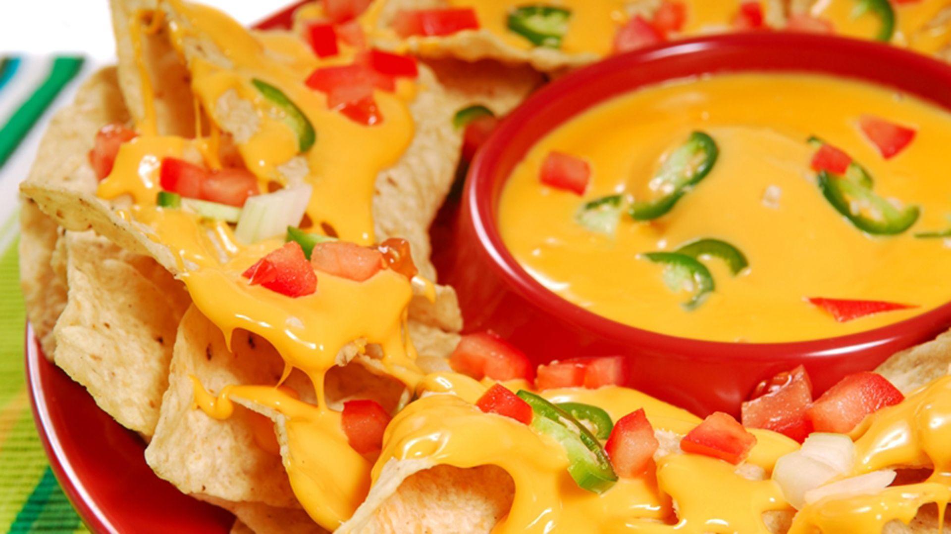  Nachos Wallpapers Wallpaper Cave