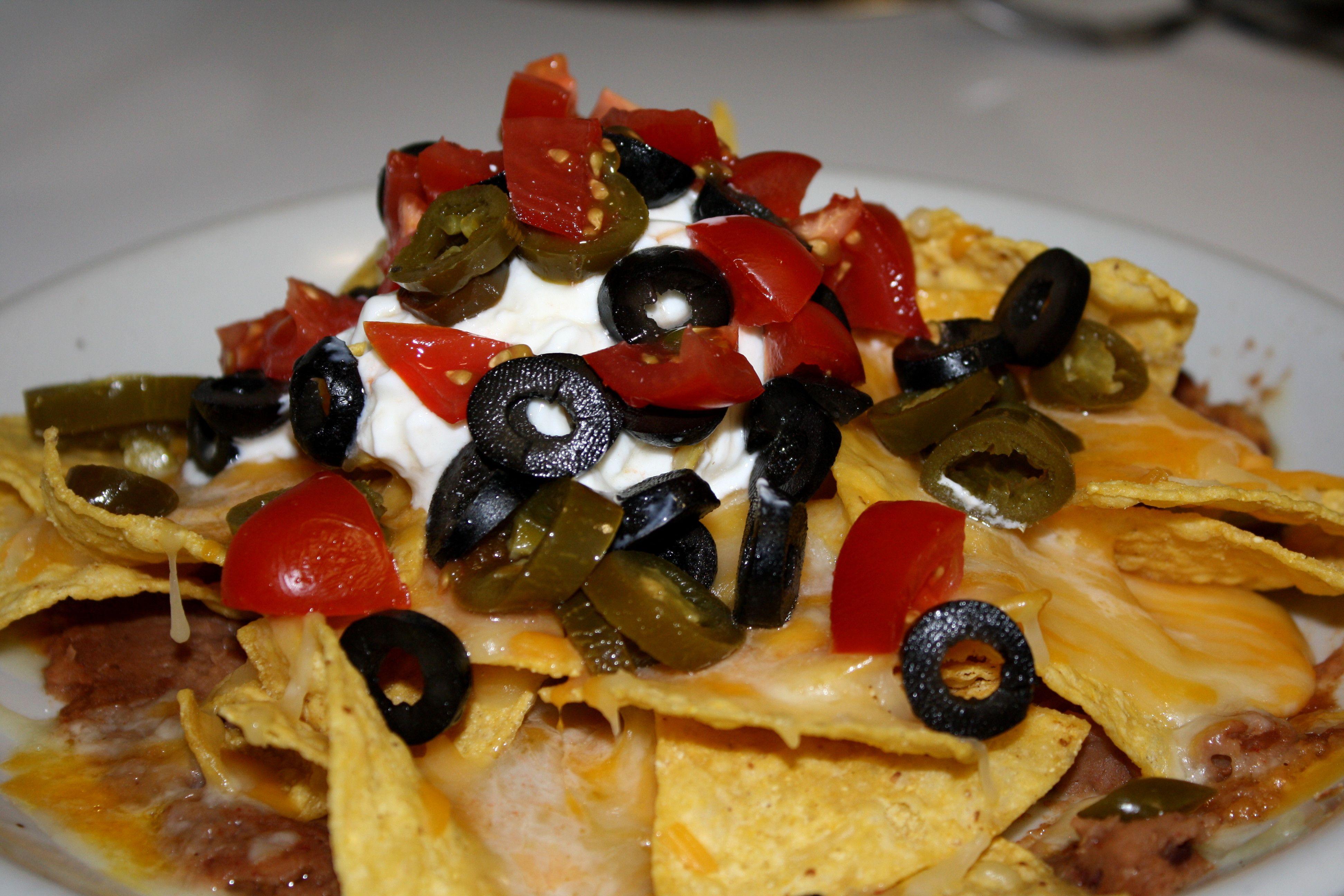 Nachos Wallpapers - Wallpaper Cave