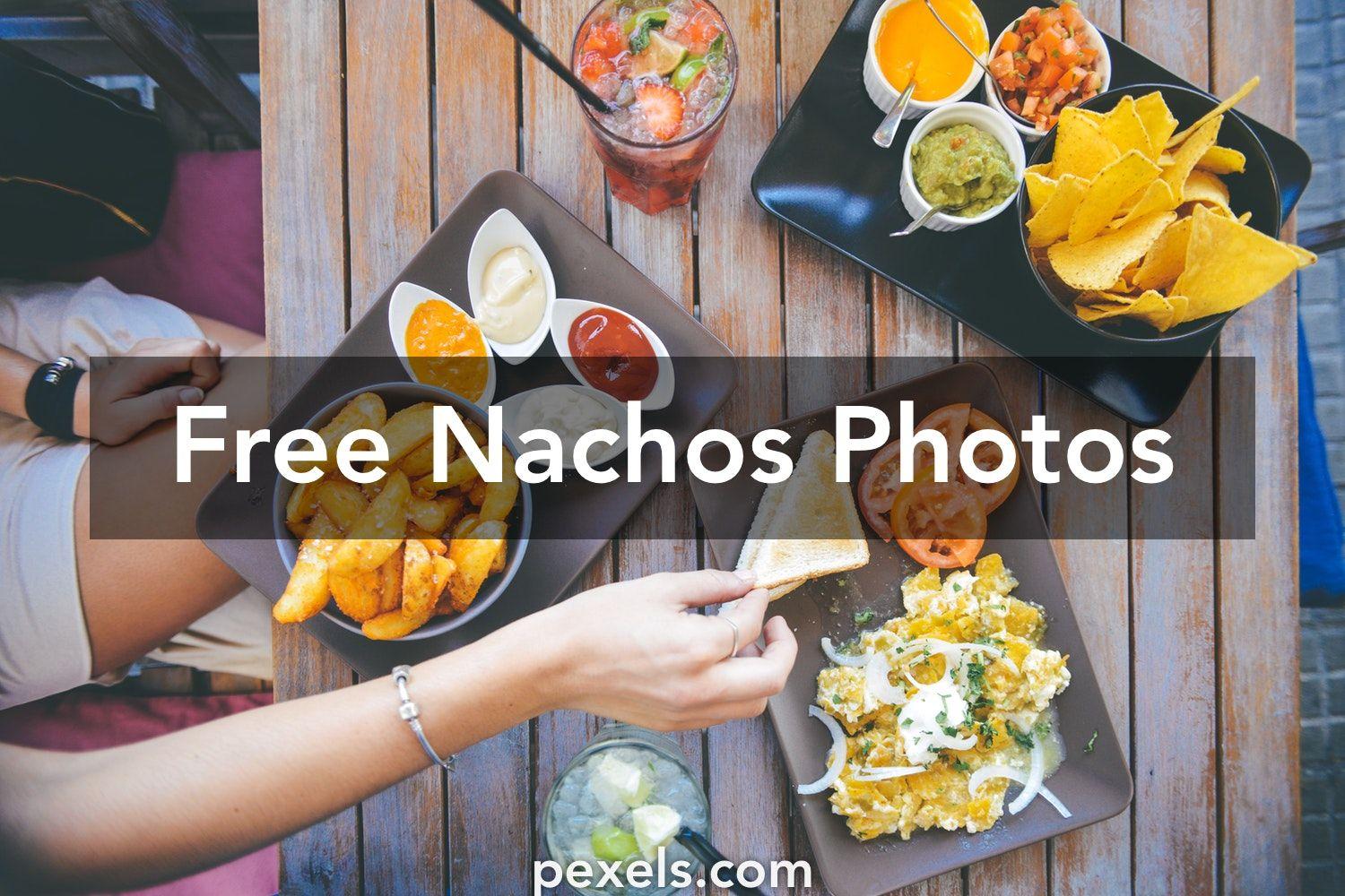 Free of nachos