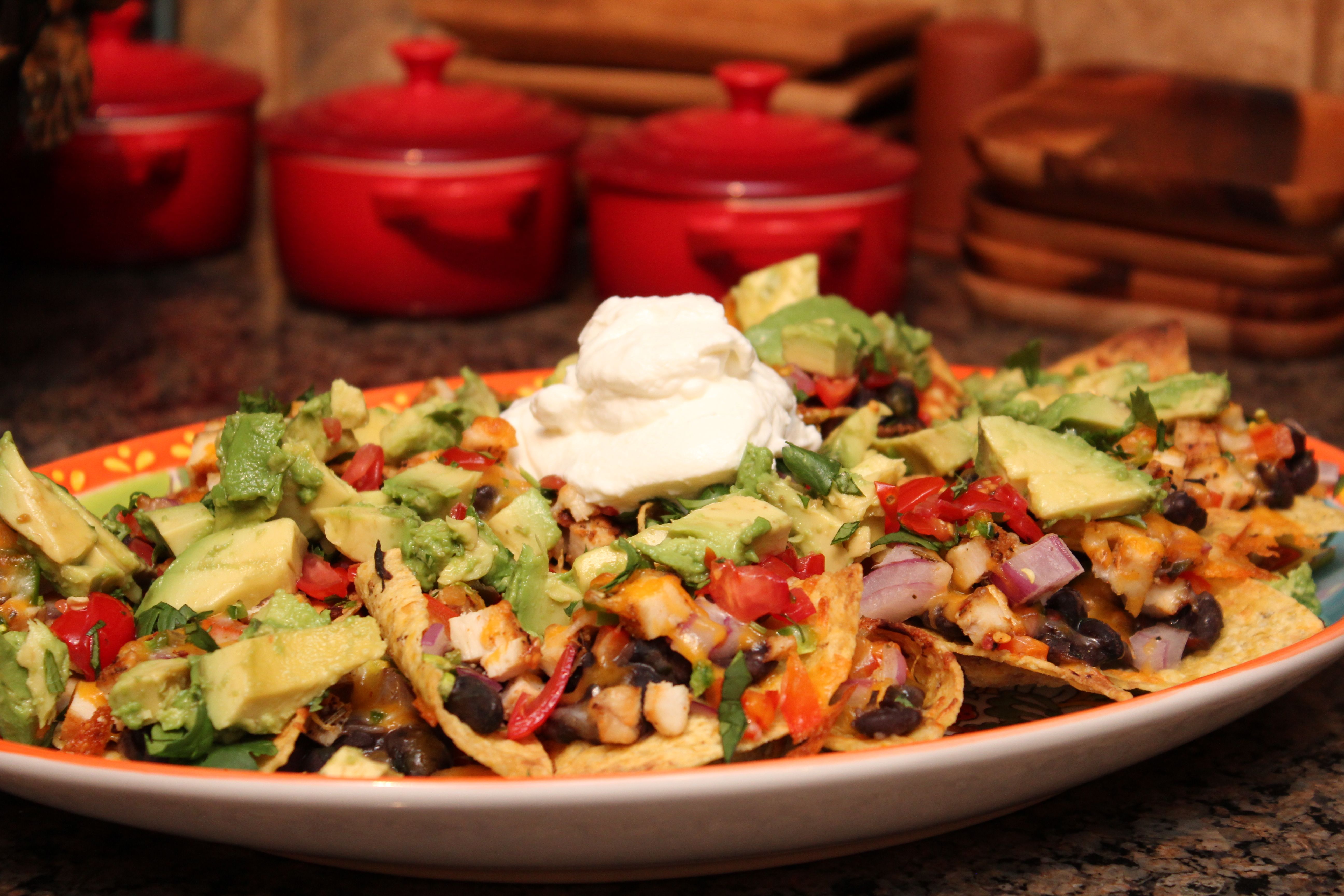 Nachos Wallpapers - Wallpaper Cave