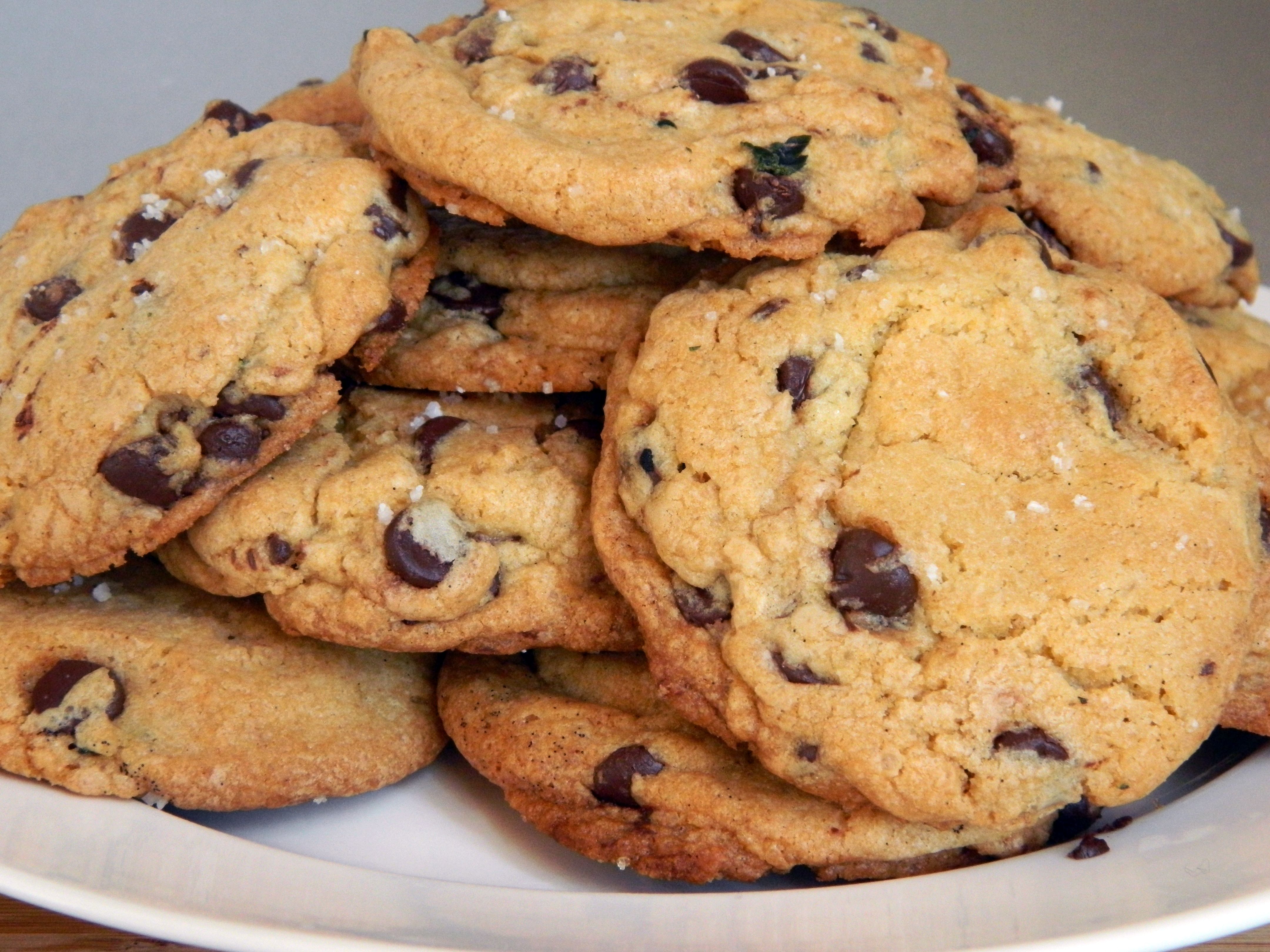 Chocolate Chip Cookie Wallpapers High Quality.