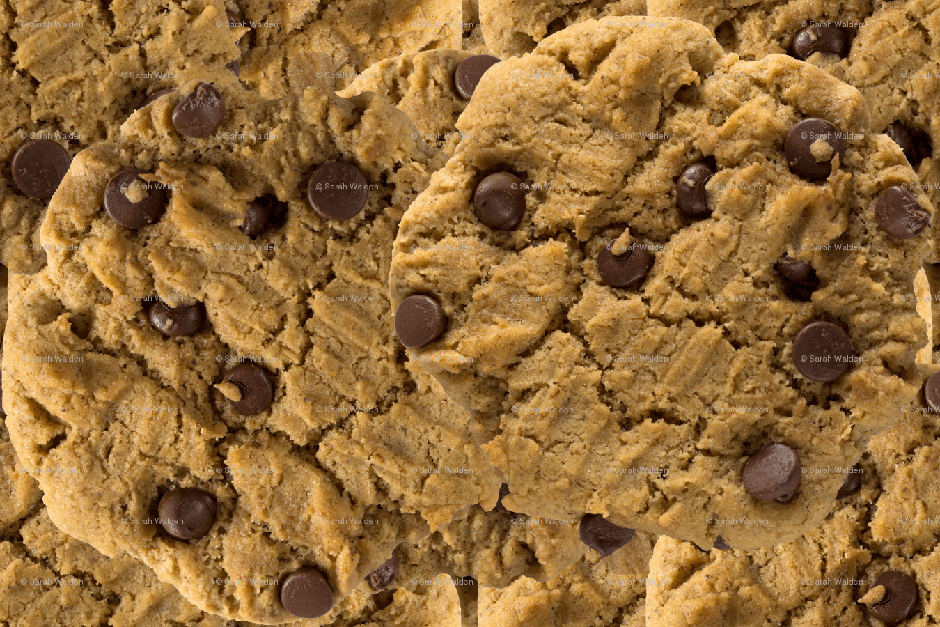 Chocolate Chip Cookies! wallpapers.