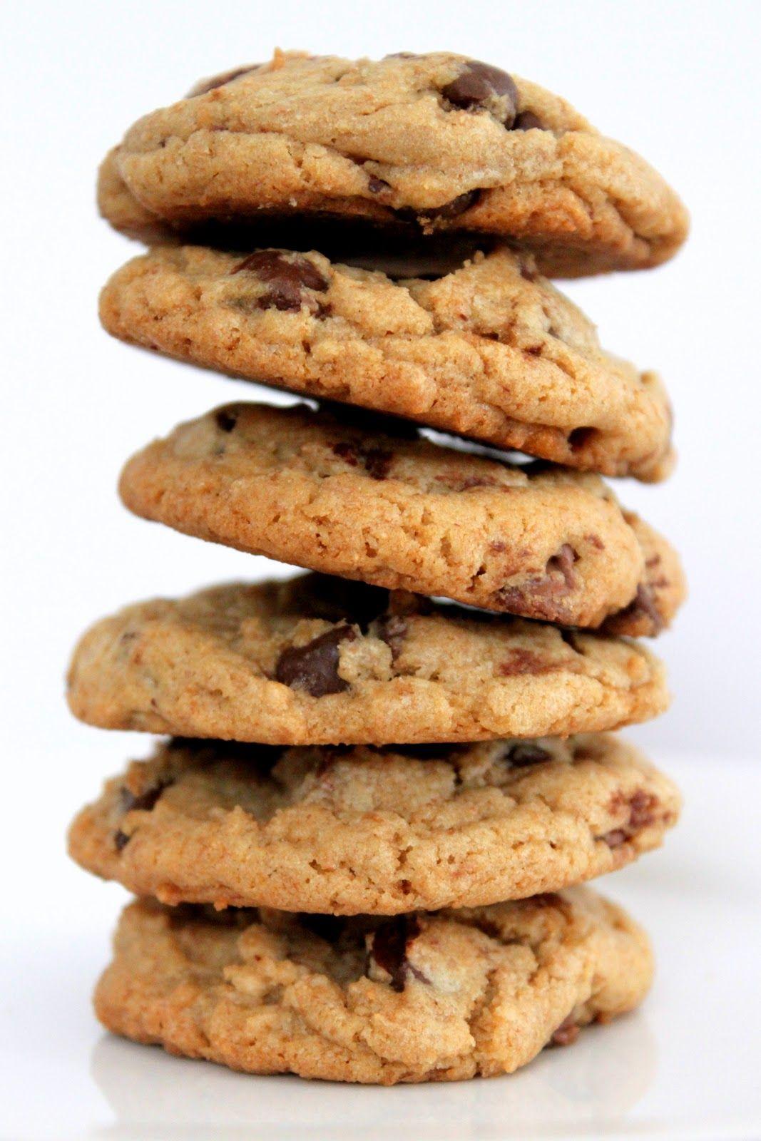 Jacques Torres's Chocolate Chip Cookies