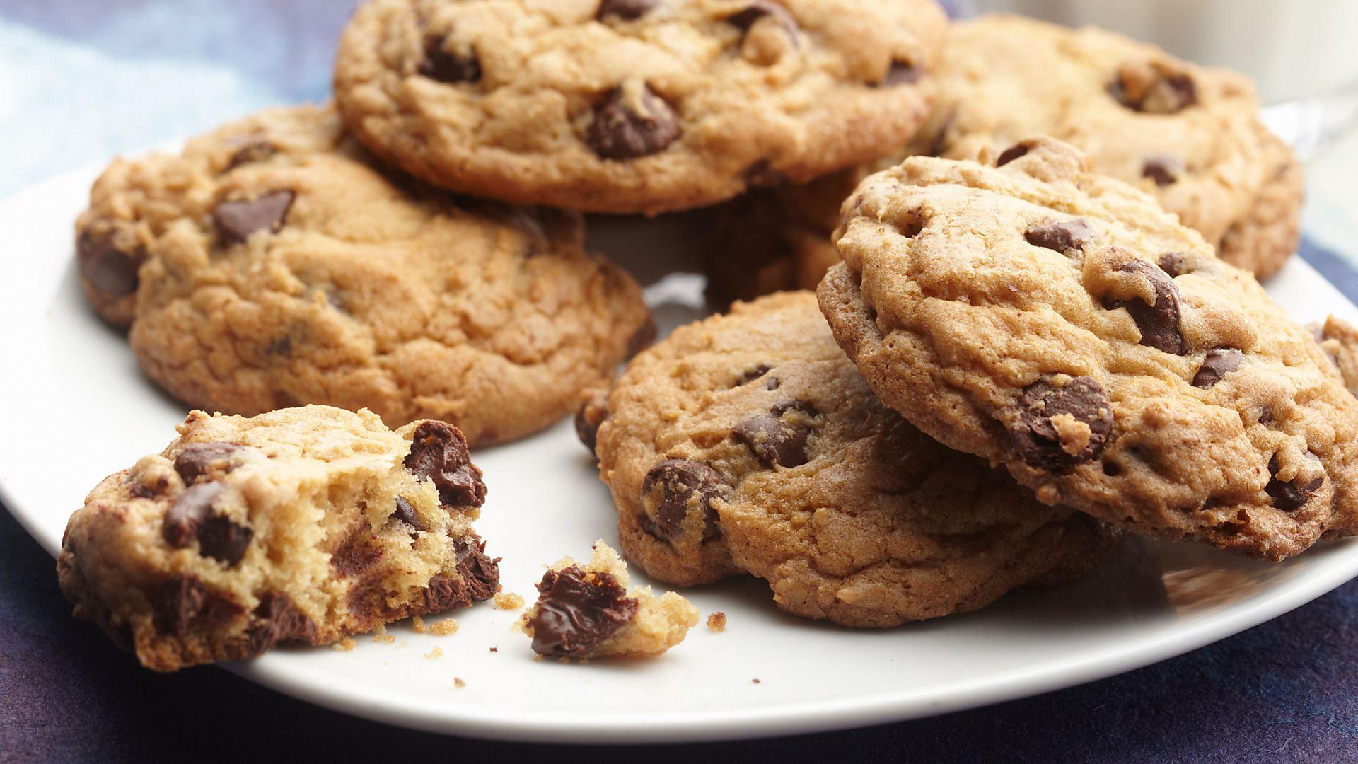 Go To Chocolate Chip Cookies