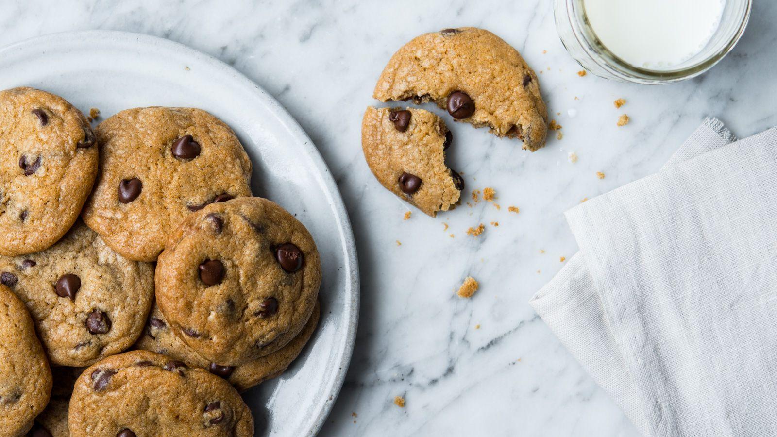 Thick, Chewy Chocolate Chip Cookies recipe Community Markets