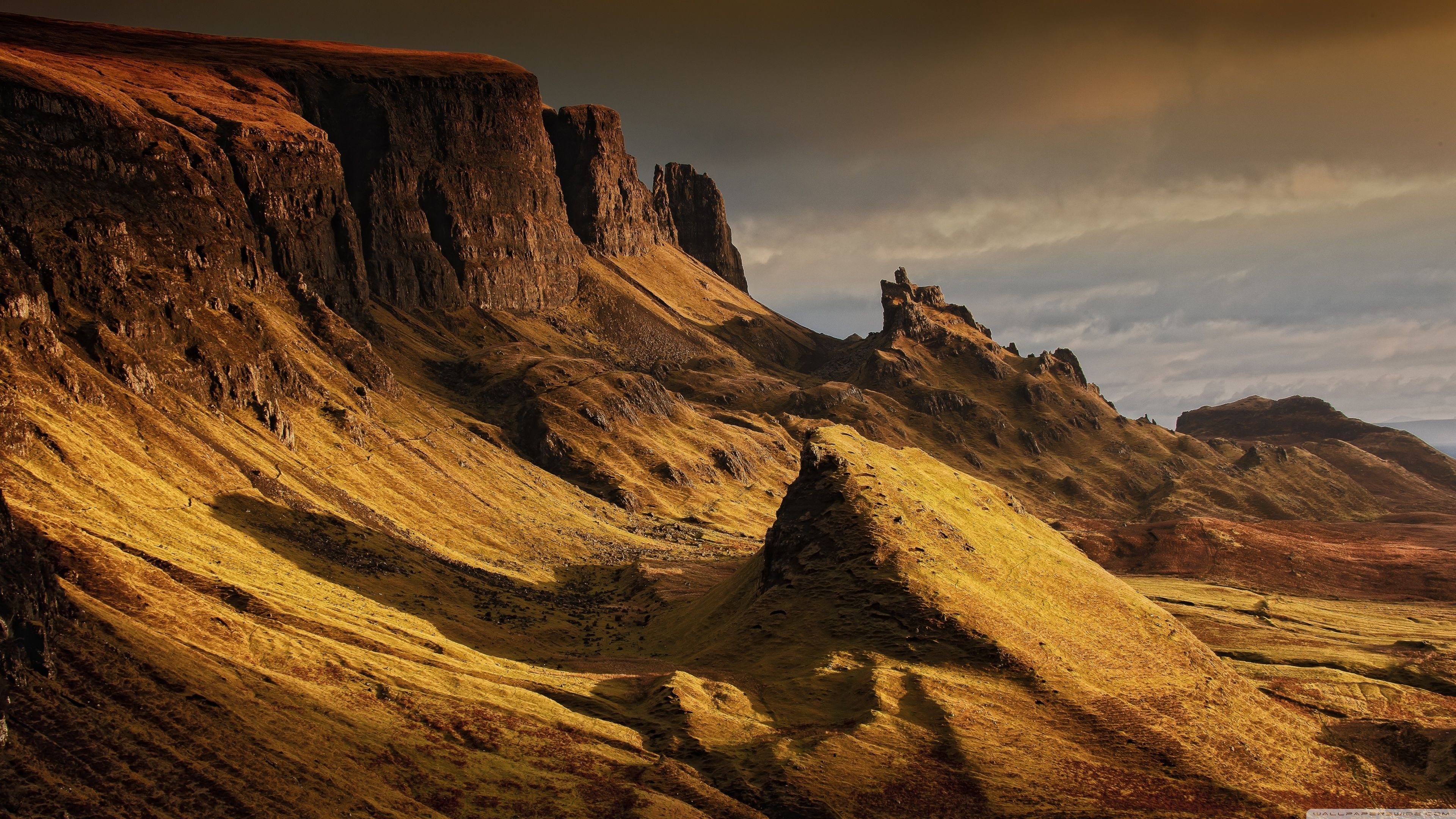 Scotland Highlands ❤ 4K HD Desktop Wallpaper for 4K Ultra HD TV
