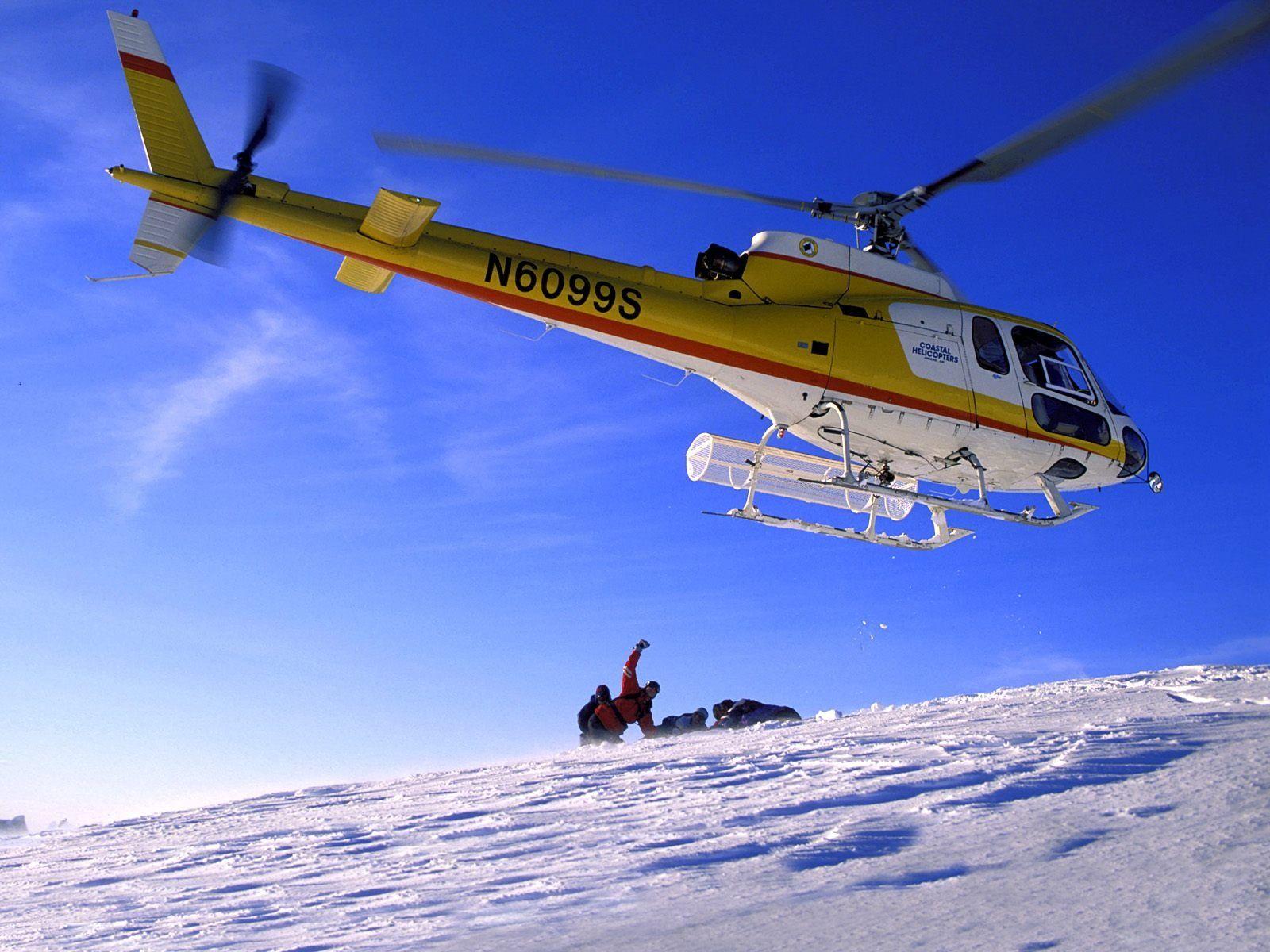 Helicopter Rescue Wallpaper Helicopters Aircrafts Planes