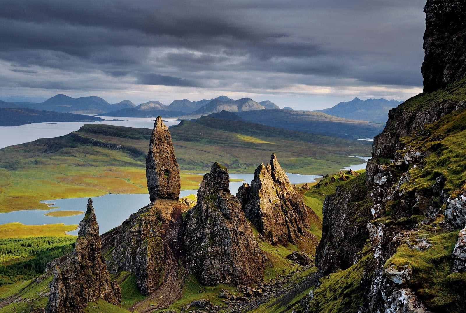 Scottish Highlands Wallpapers.