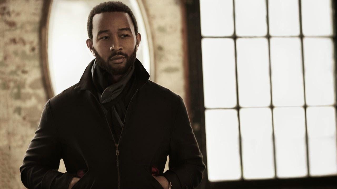 Who to Listen to: John Legend and a Men Style Review. Elle 'D