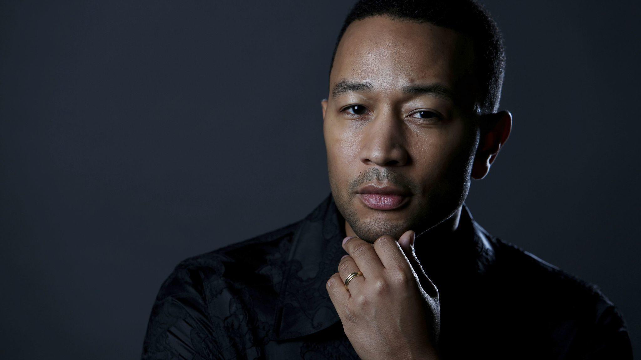 John Legend to play Jesus in NBC's 'Jesus Christ Superstar' LIVE