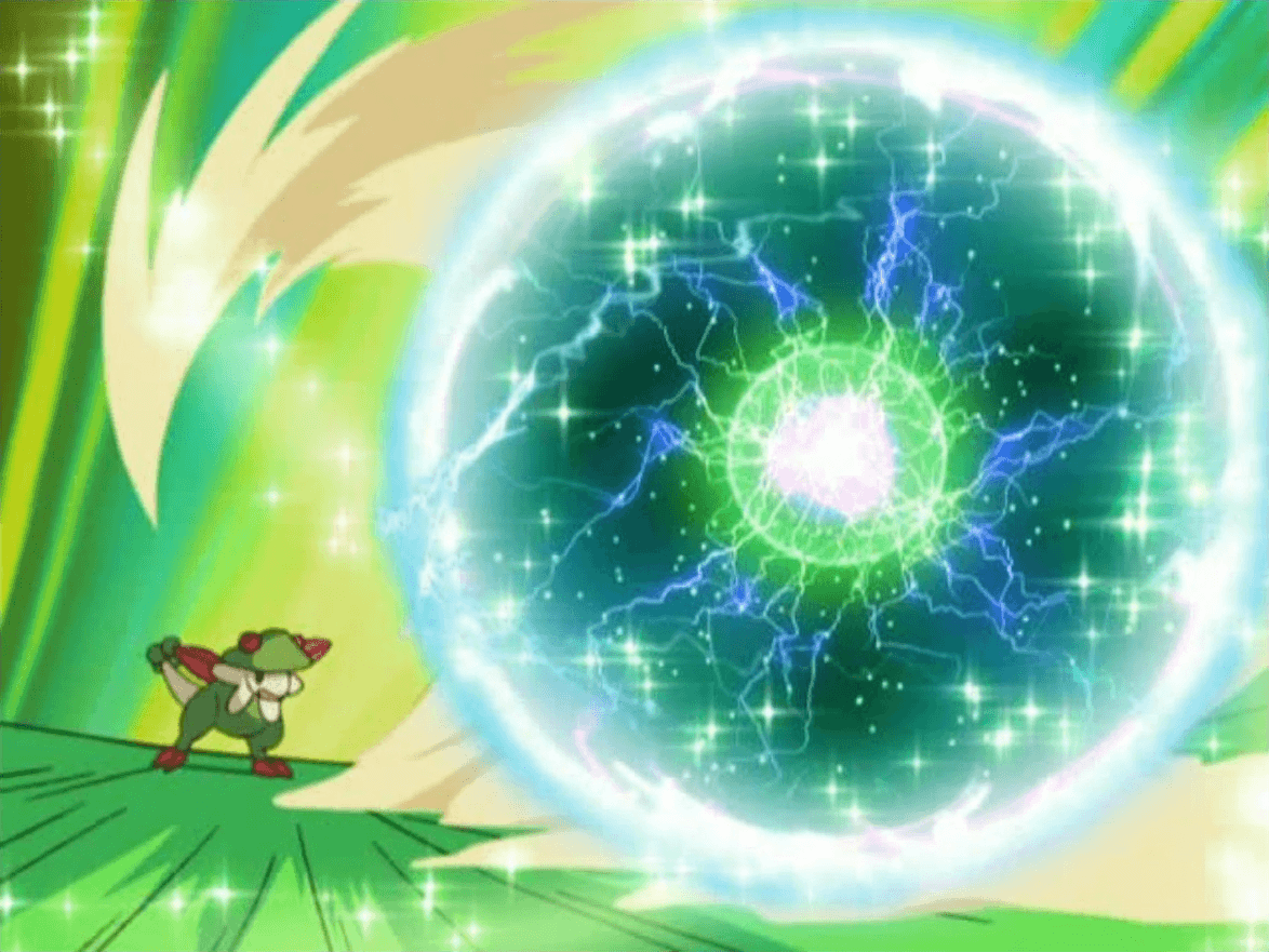Kenny's Breloom Energy Ball.png. Pokémon