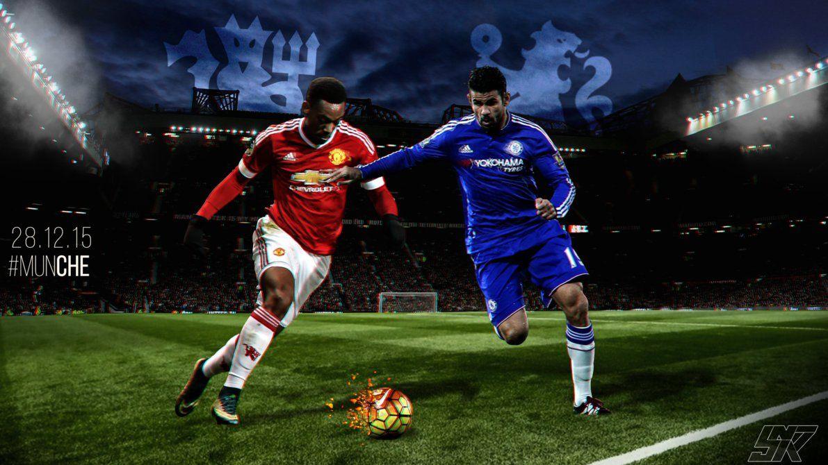 Manchester United / 28.12.15