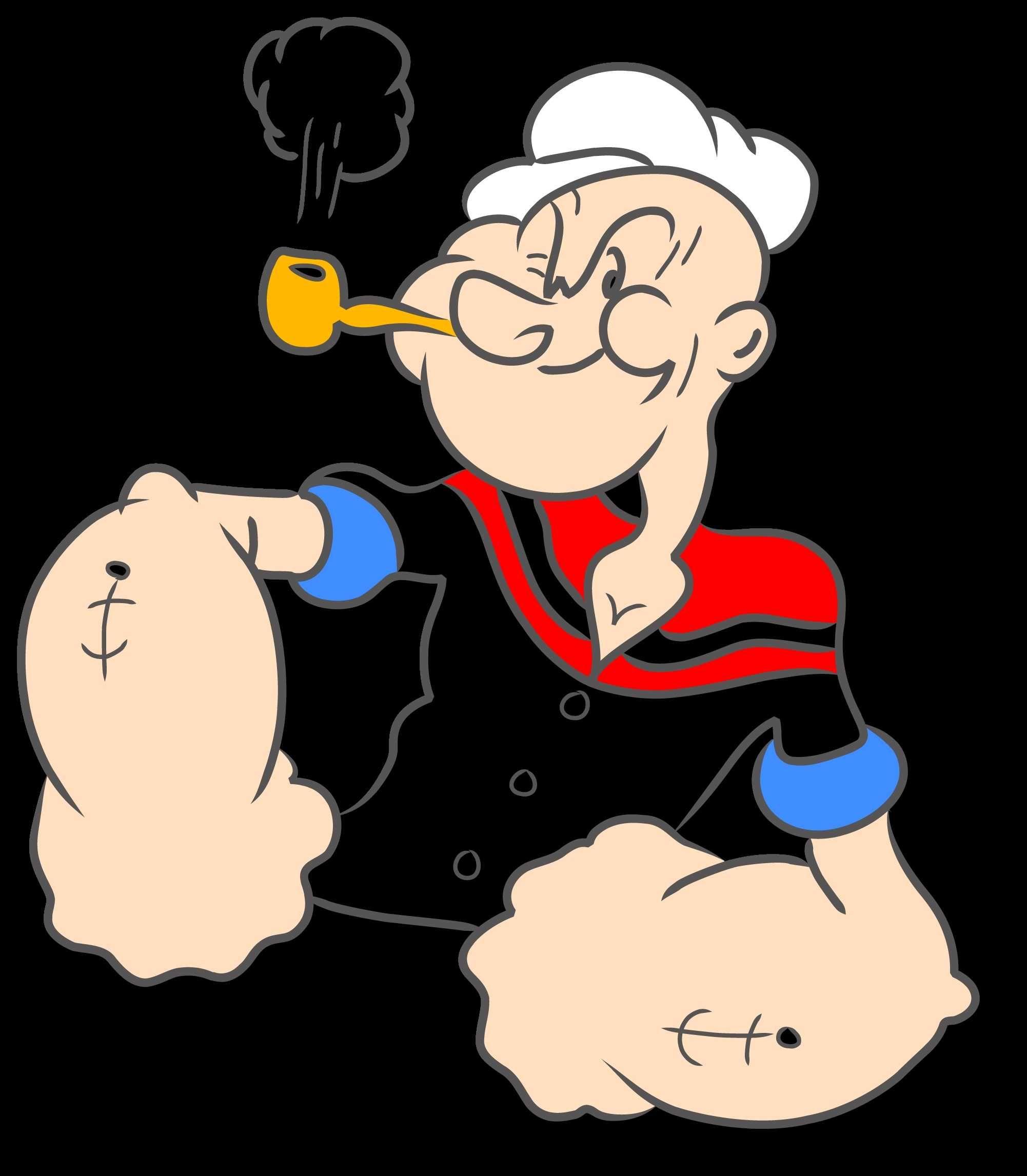 Popeye The Sailor Man Wallpapers  Wallpaper Cave