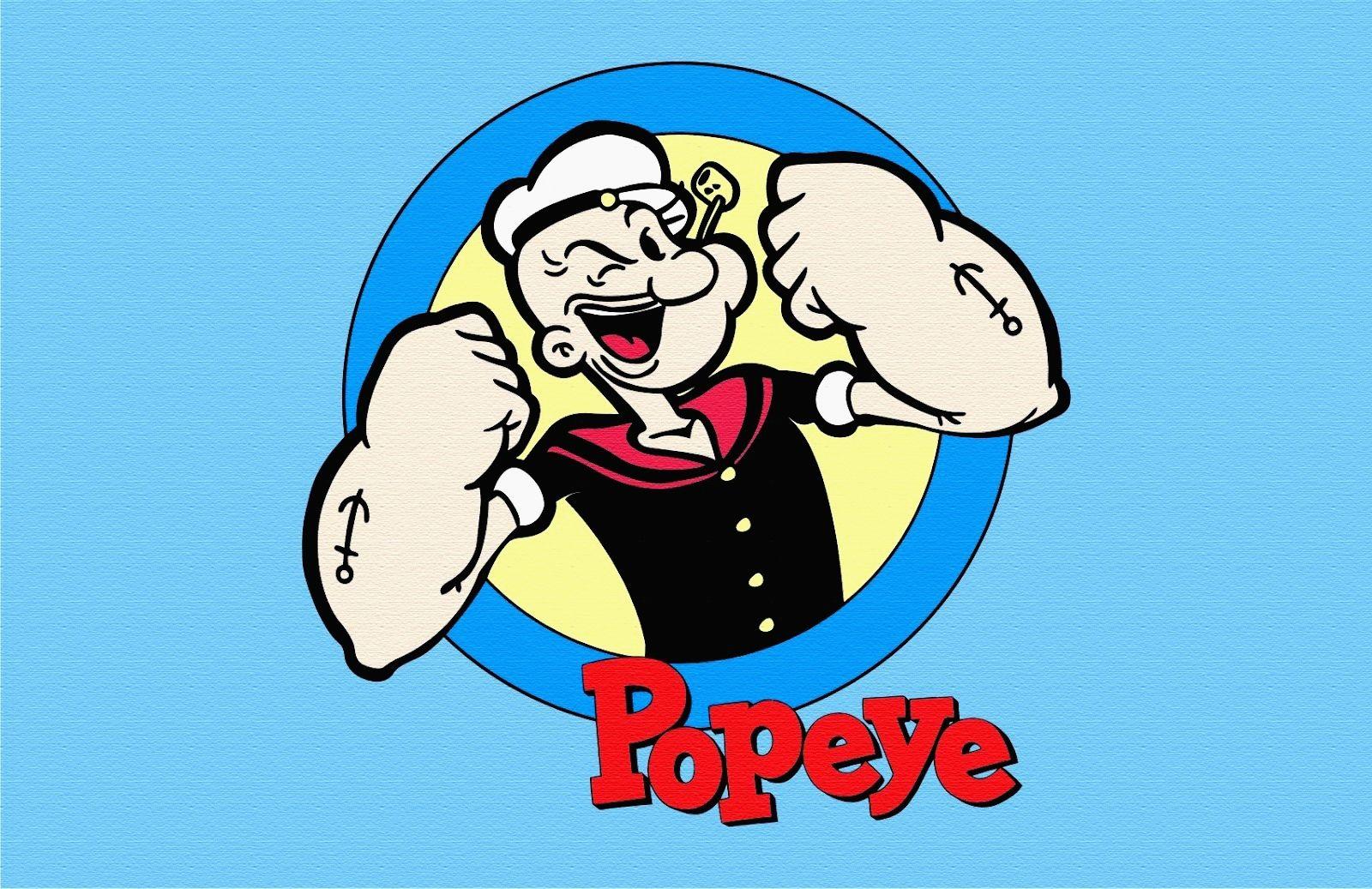 Popeye the Sailor Man HD Image for Sony XPeria Z2