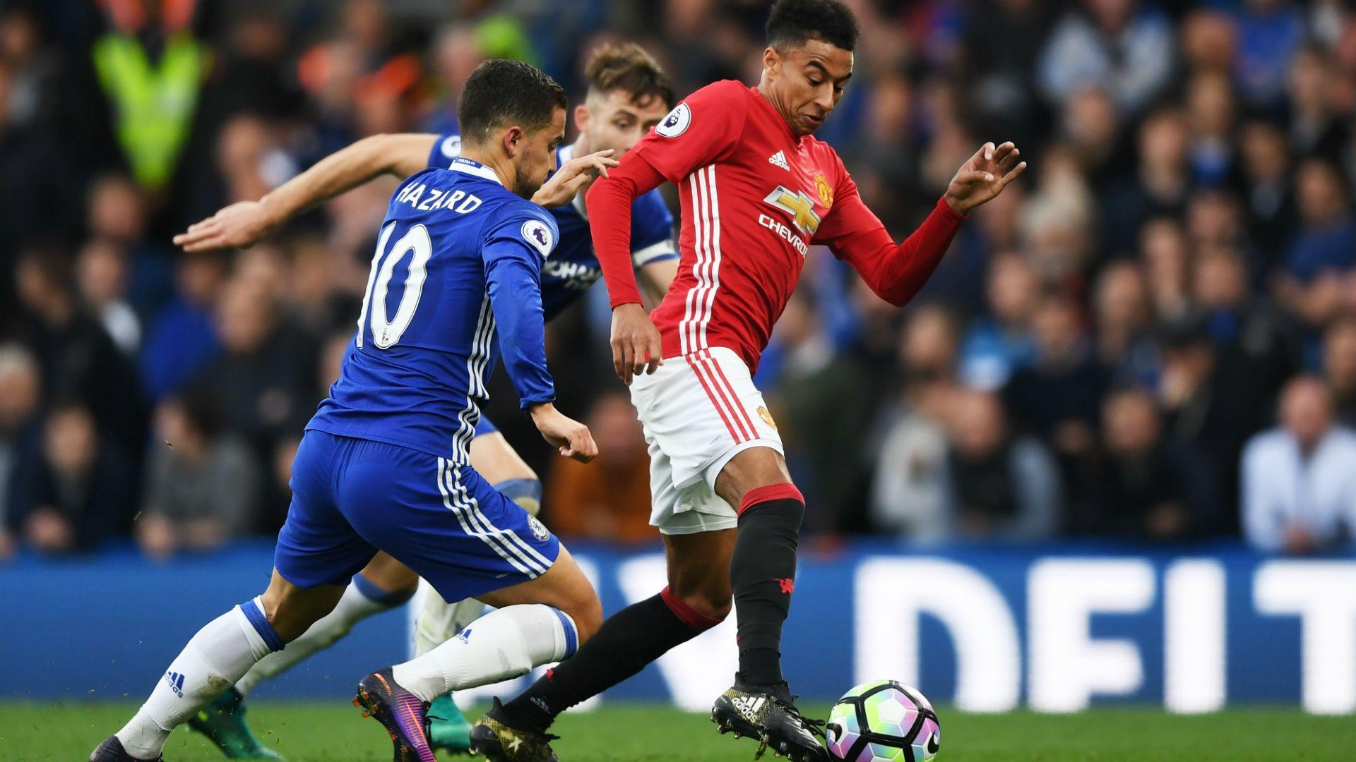 Chelsea v Manchester United News and Predicted Line Ups