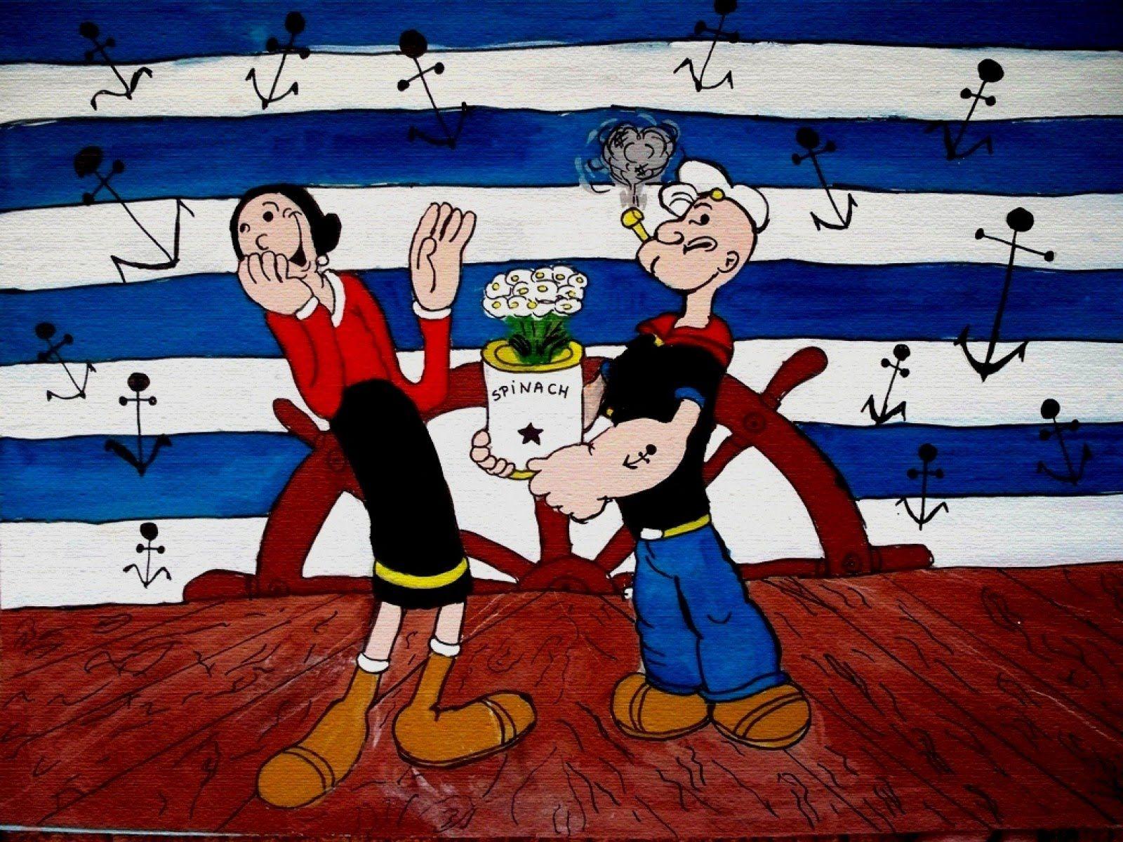 Popeye The Sailor Man Cartoon Movies Full 231 Episodes Part 3 Full