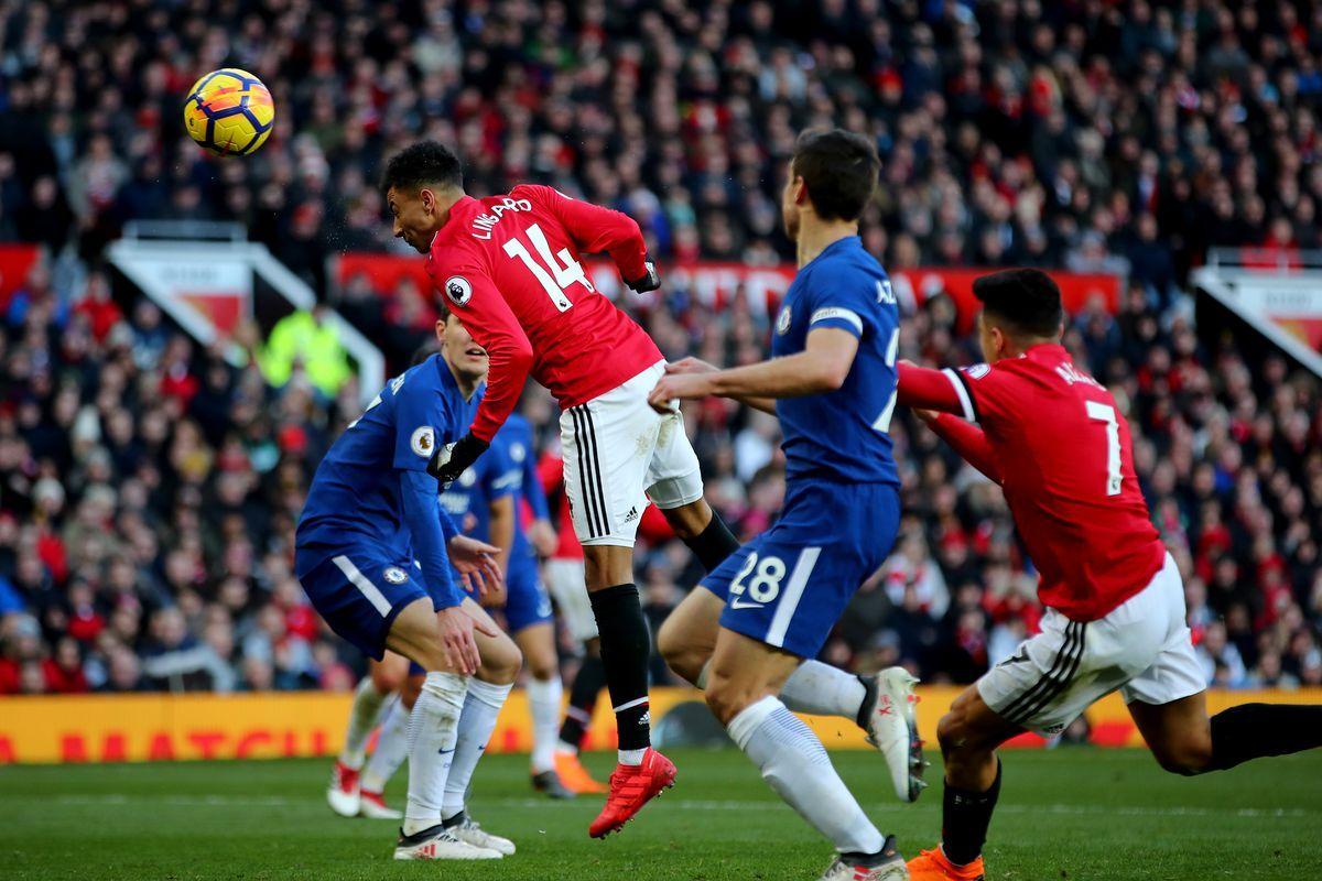 Manchester United Vs Chelsea Wallpapers Wallpaper Cave