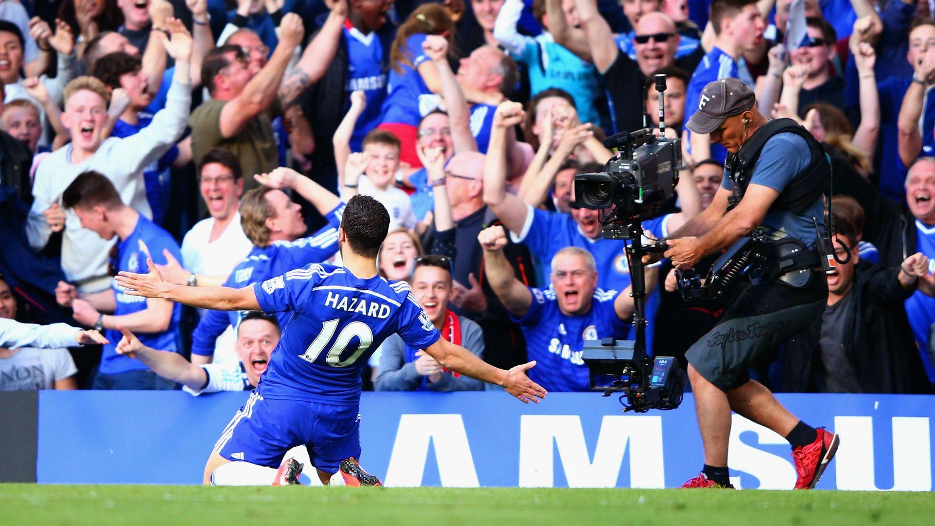 Chelsea 1 Man Utd Report & Highlights