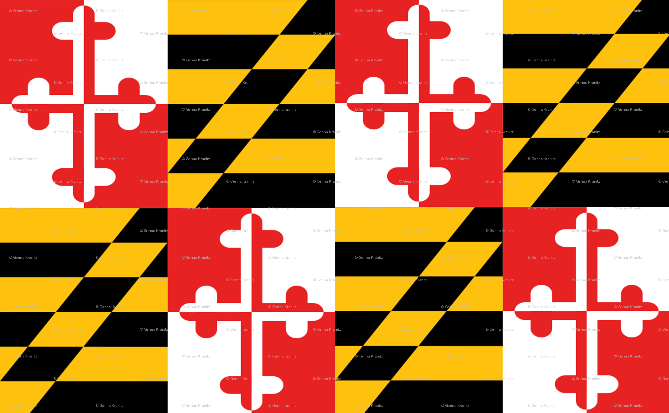 Maryland flag flags fill 58 x 36 inches wallpaper