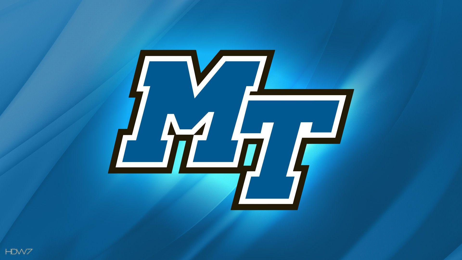 middle tennessee blue raiders. HD wallpaper gallery