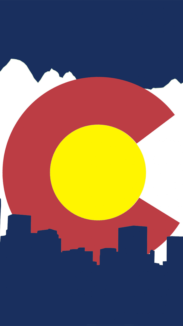 Misc Flag Of Colorado (750x1334) Wallpaper