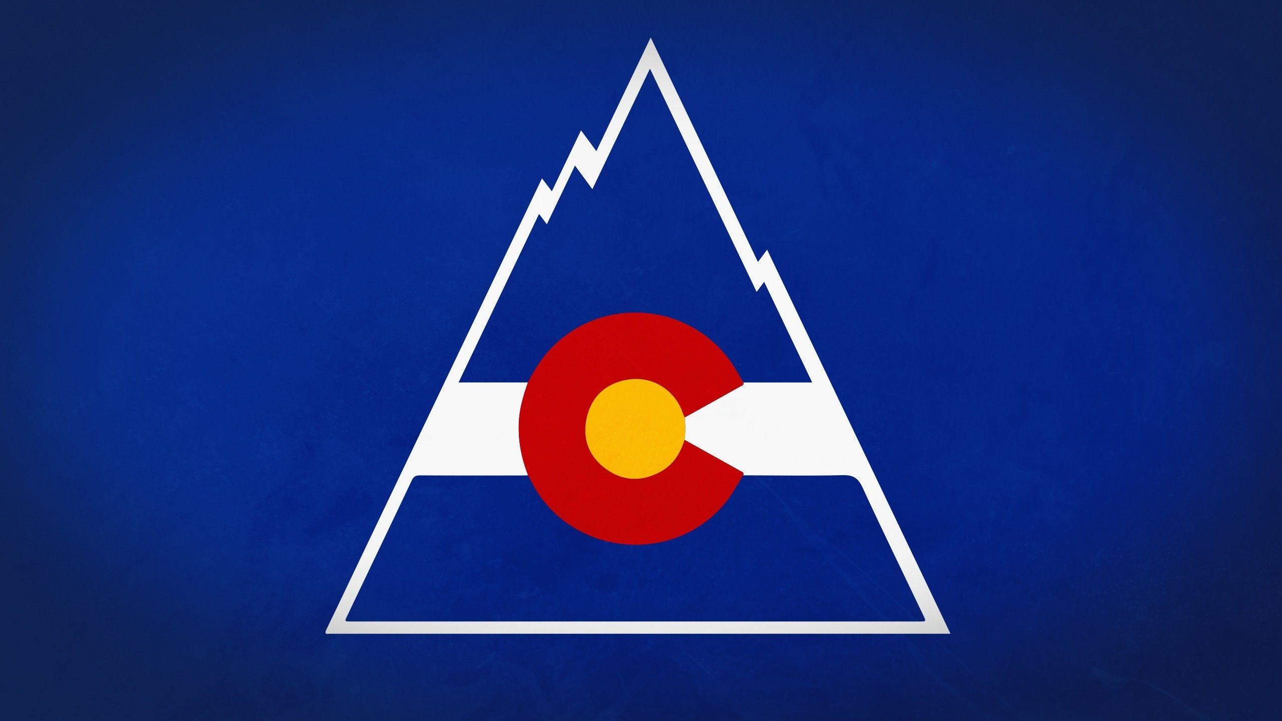 Colorado Flag iPhone Wallpaper