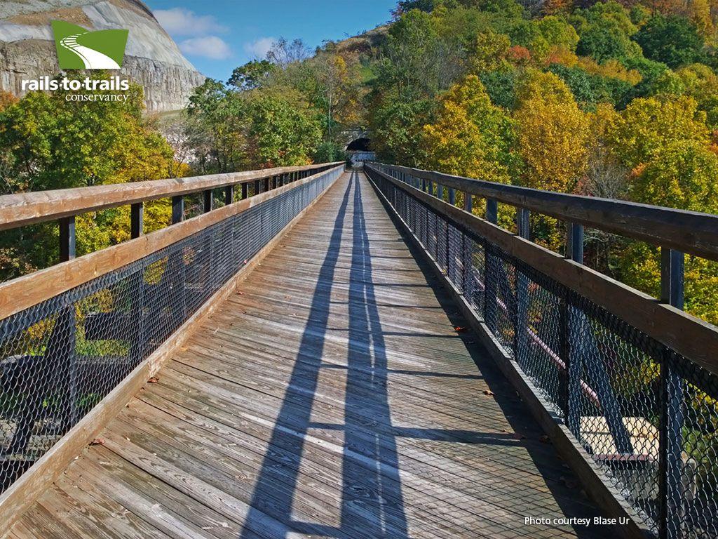 Free Wallpaper. Rails To Trails Conservancy