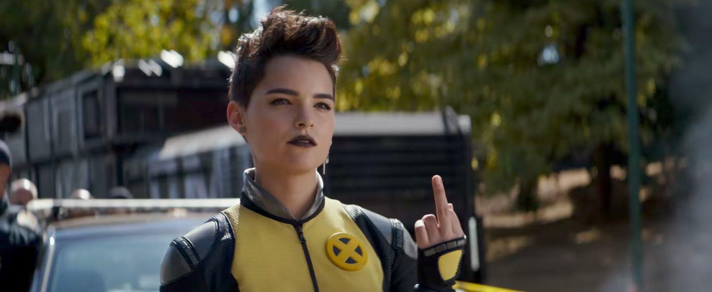 Deadpool 2 Image Tease Mayhem & Returning Characters