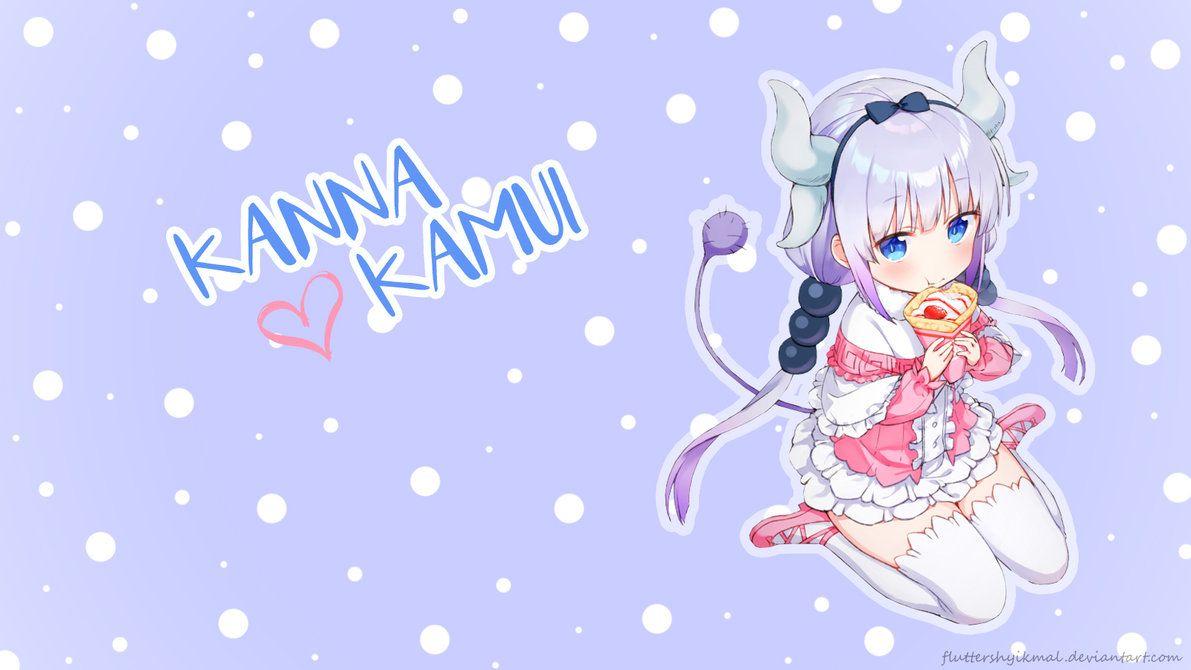 Anime Fun: Wallpaper Anime Kanna Kamui