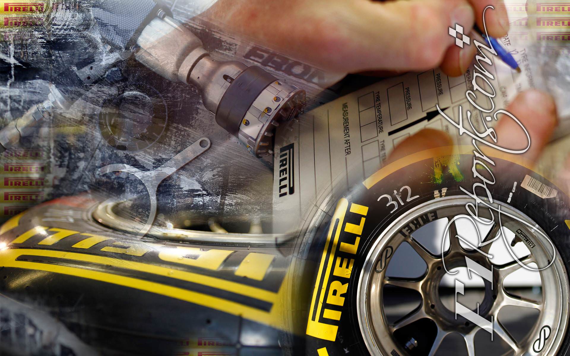 F1 News: Wallpaper November 2011