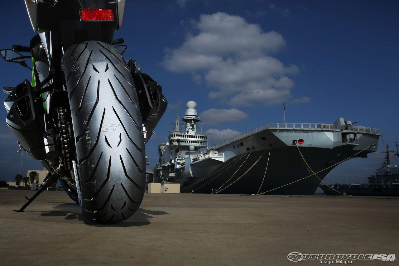 Pirelli Angel GT Tire Review