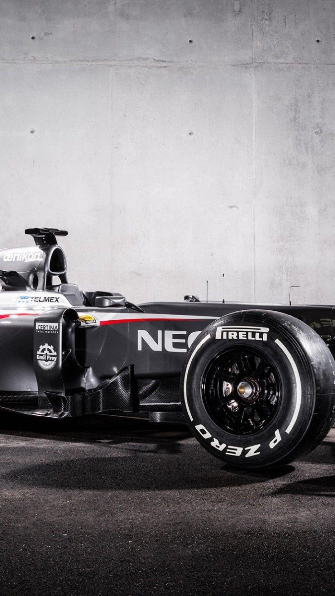 Pirelli P Zero Tires Formula 1 Car HD Wallpaper iPhone 6 Plus