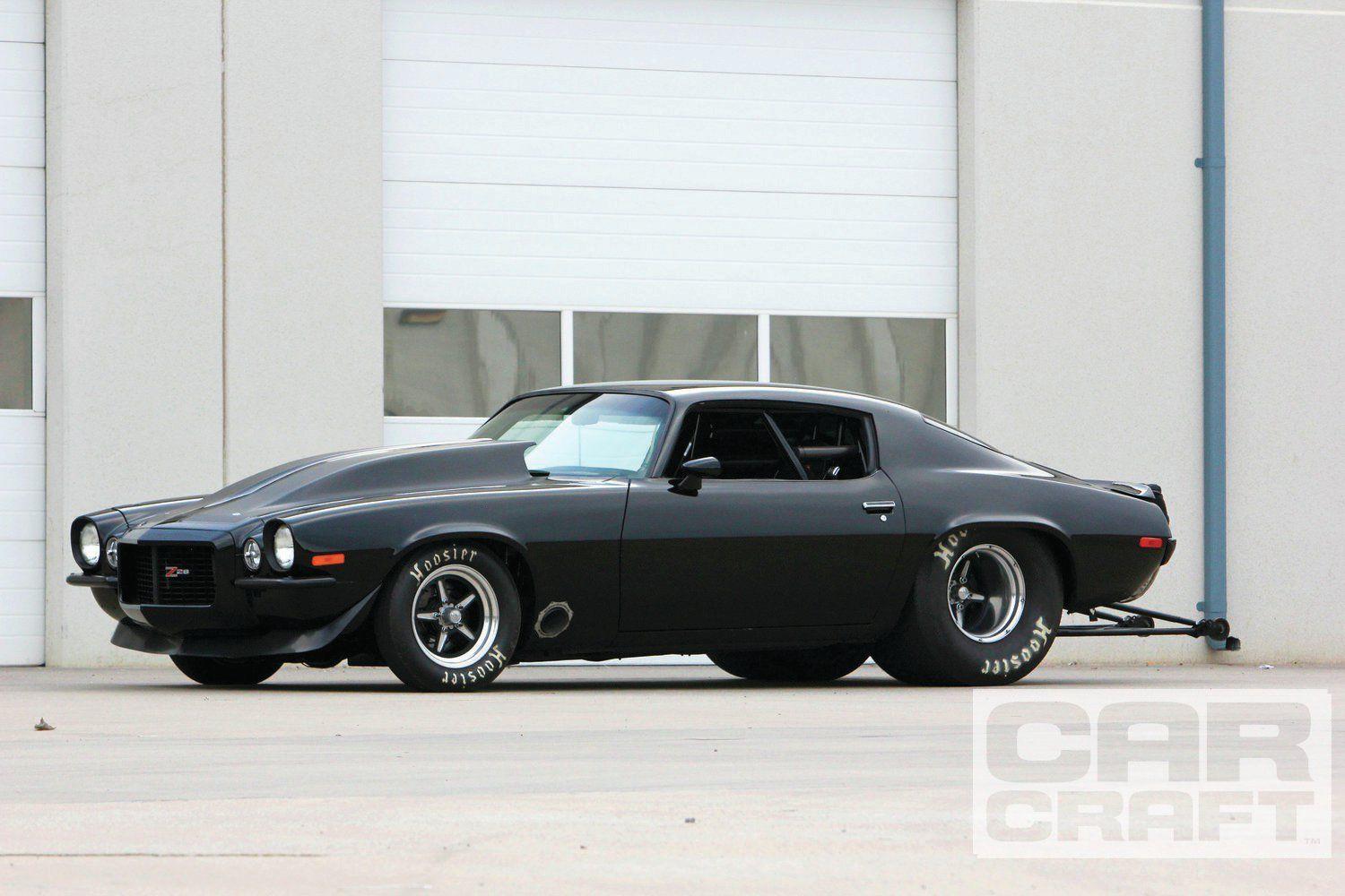 Behind the Scenes with Discovery Channel's Street Outlaws Rod