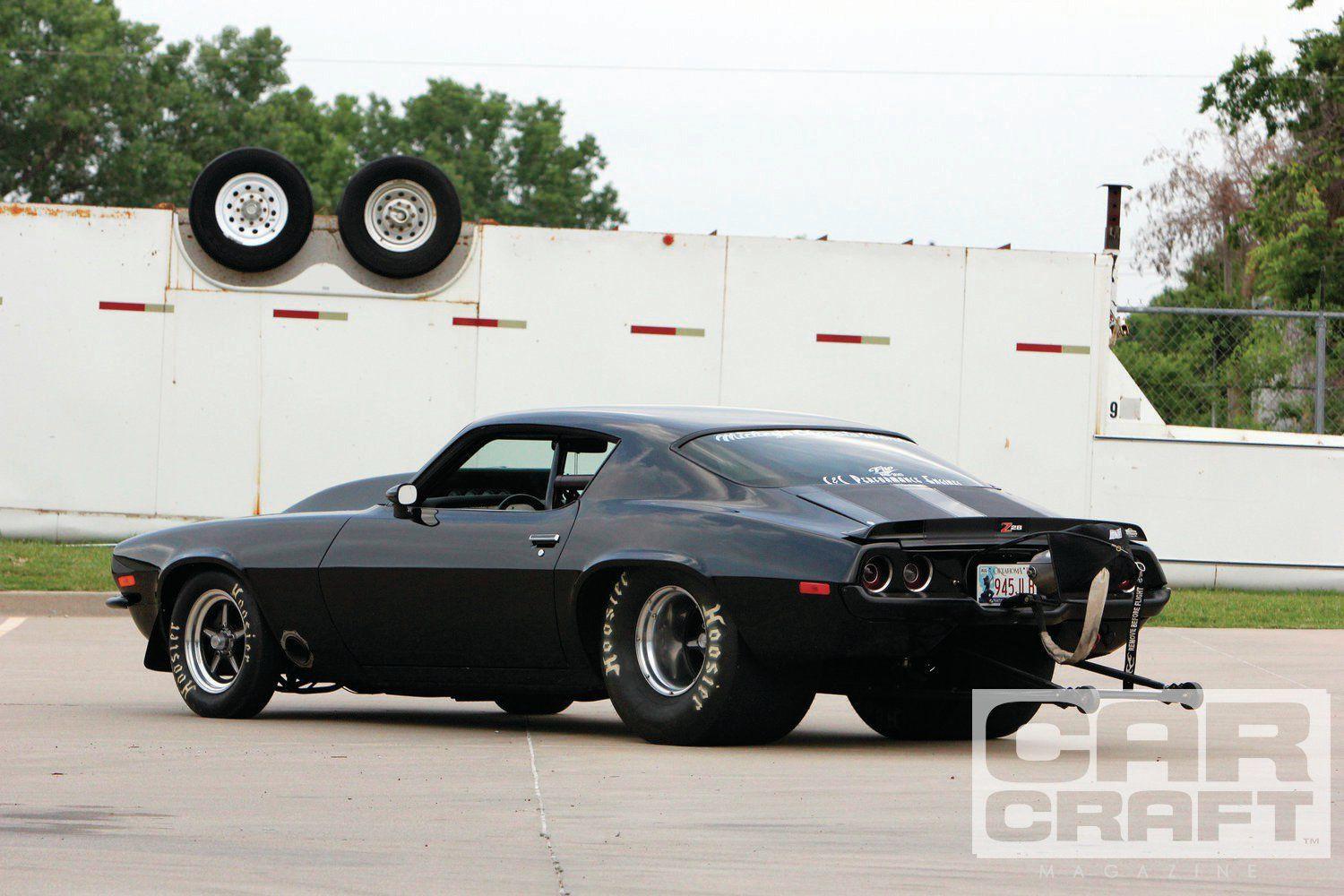 Behind the Scenes with Discovery Channel's Street Outlaws Rod