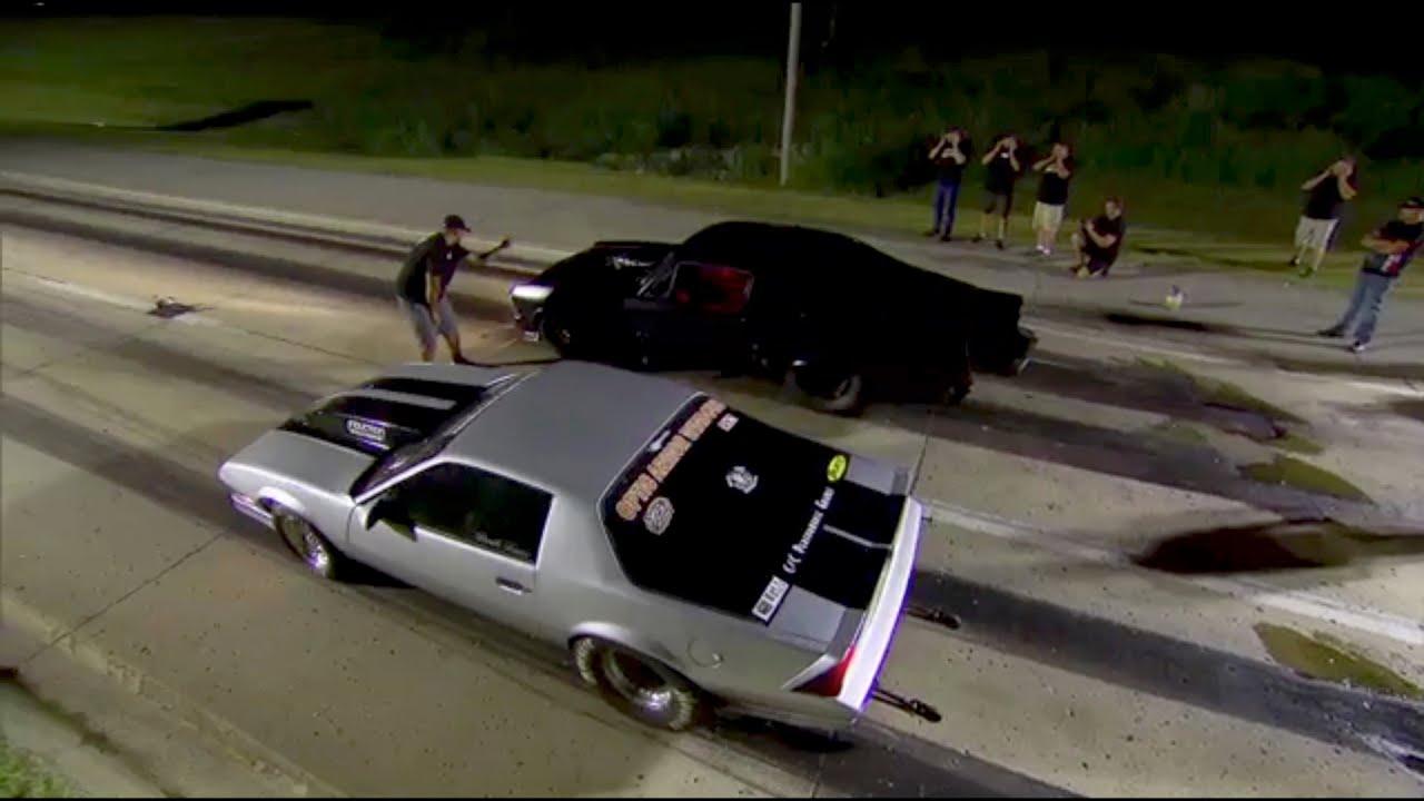 Murder Nova Vs. Derek