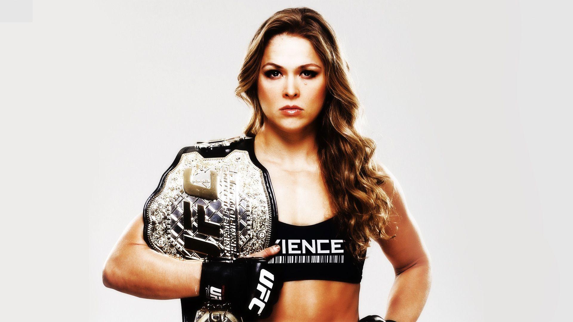 Ronda Rousey Full HD Wallpaper and Background Imagex1080