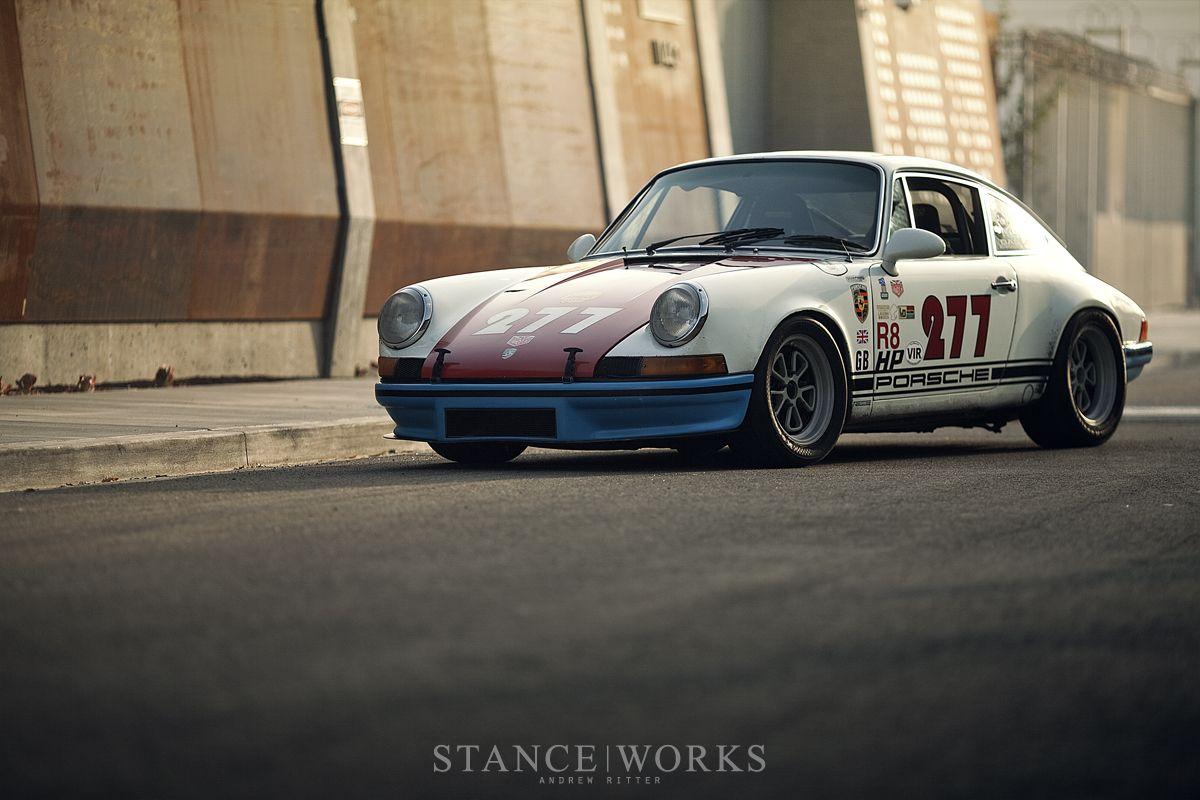 StanceWorks Walker's 1971 Porsche 911 277
