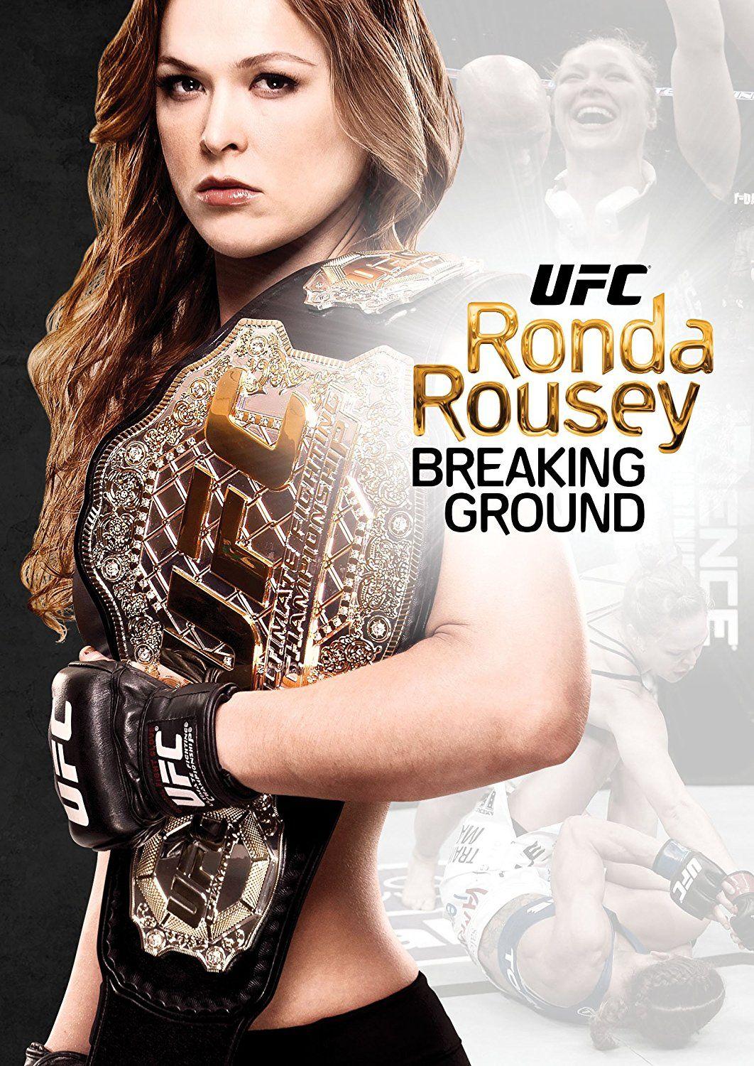 Ufc: Ronda Breaking Ground: Ronda Rousey, Not Available