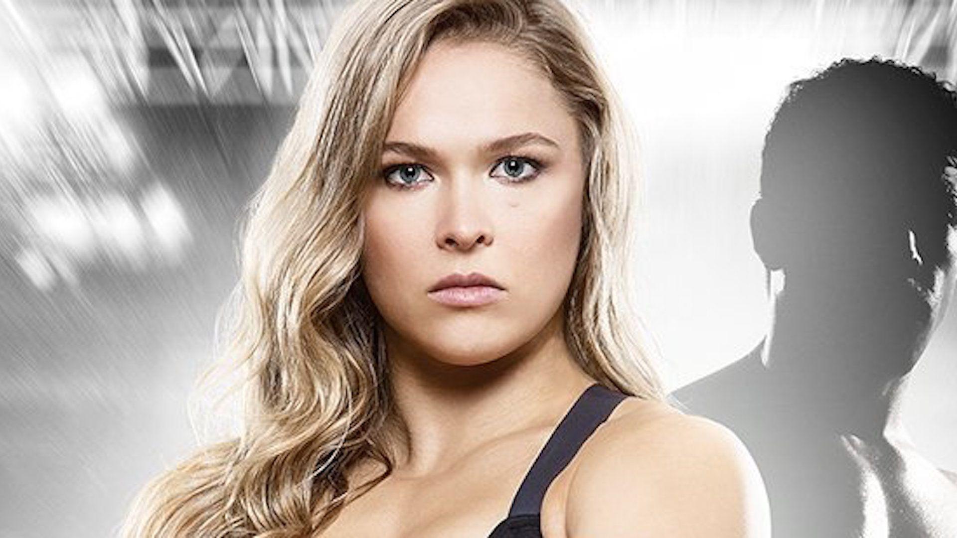 UFC Legend Ronda Rousey Joins WWE Full Time