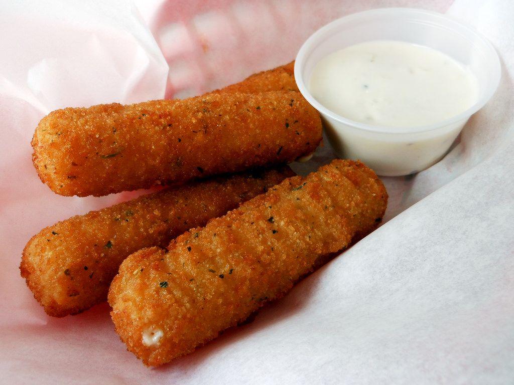 Mozzarella Cheese Sticks