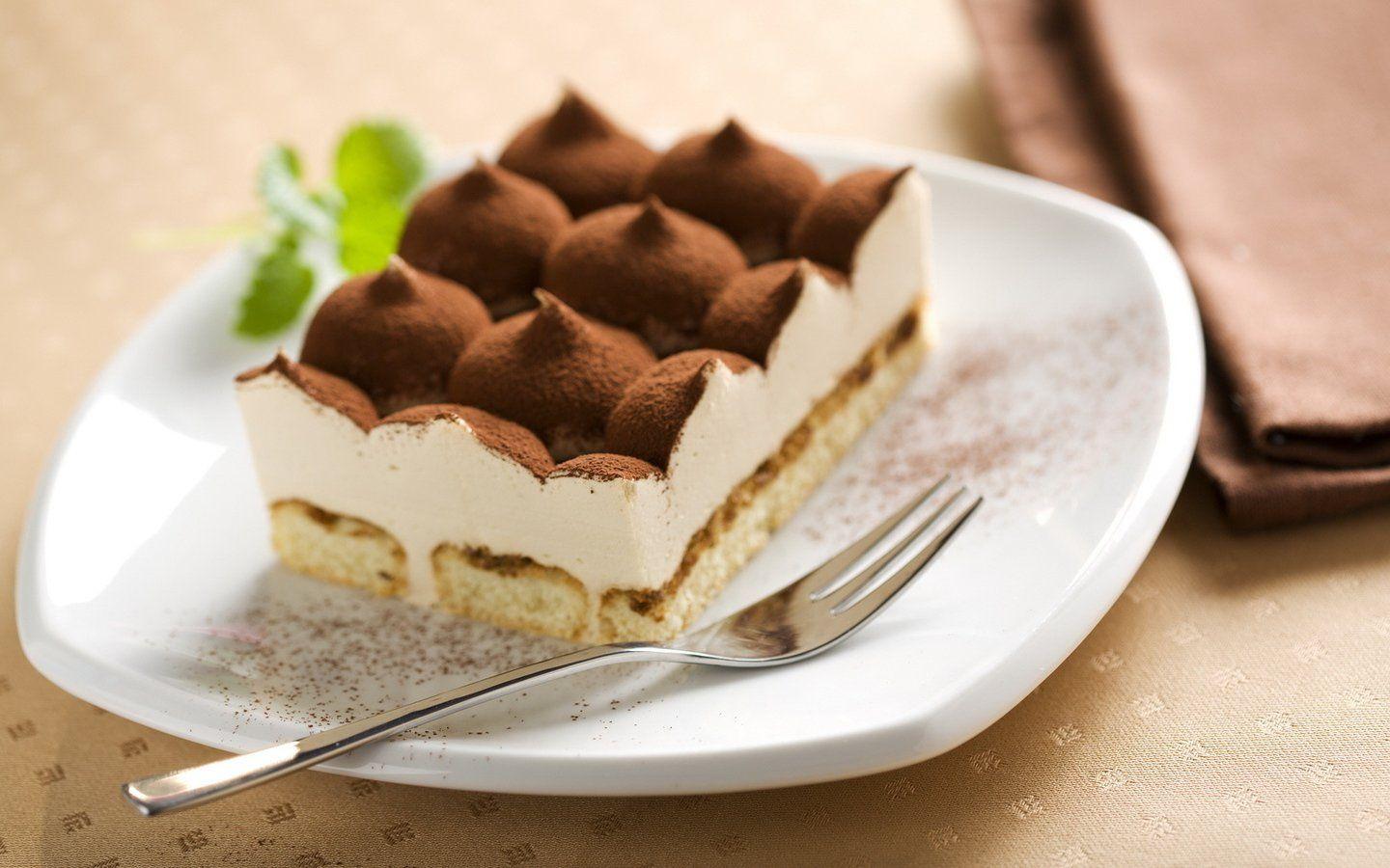 White chocolate cream cake delicious food wallpaperx900