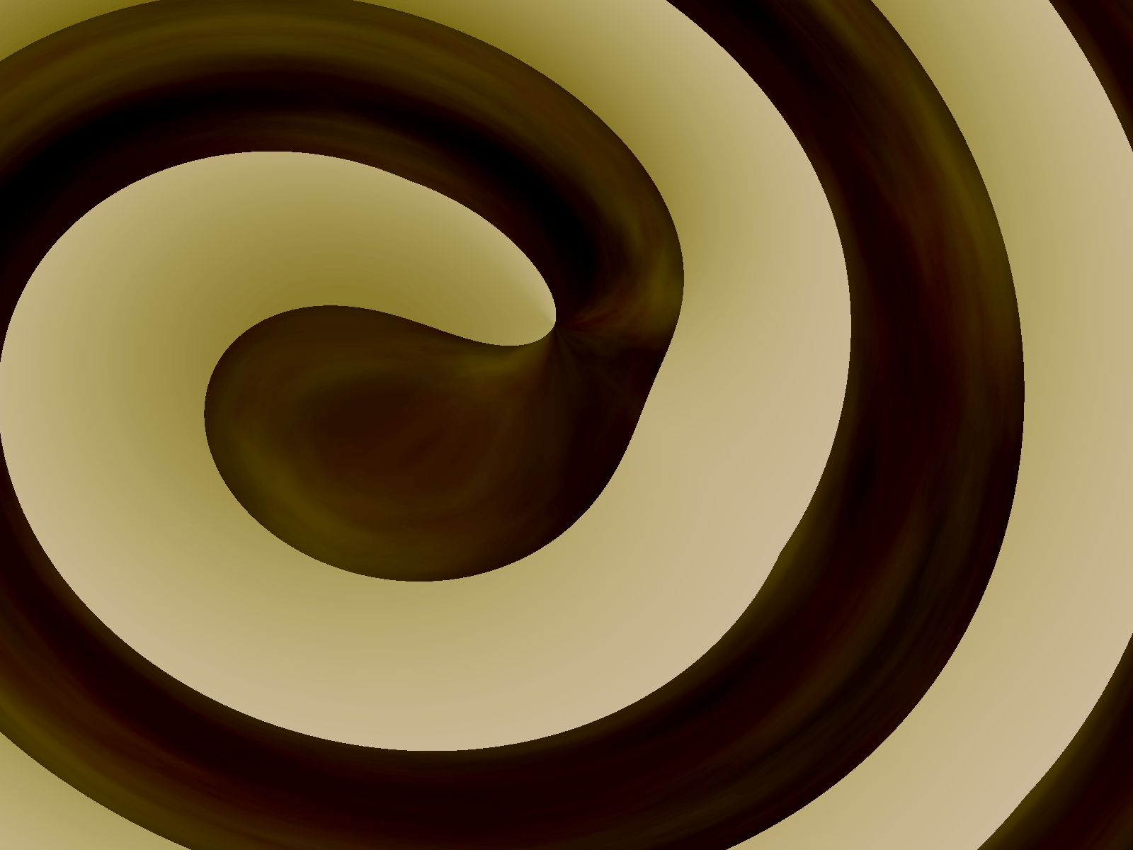 White and Black Chocolate