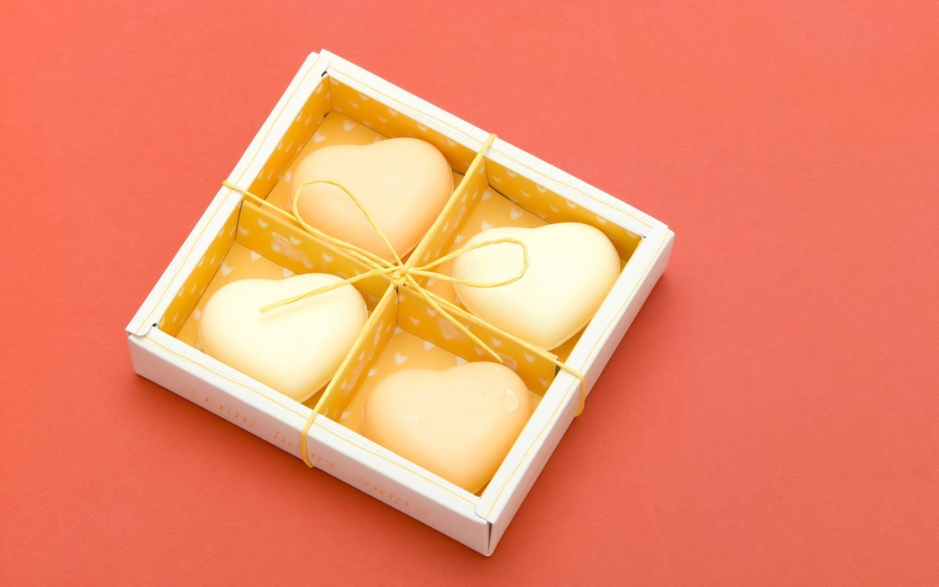 White Chocolate Valentine