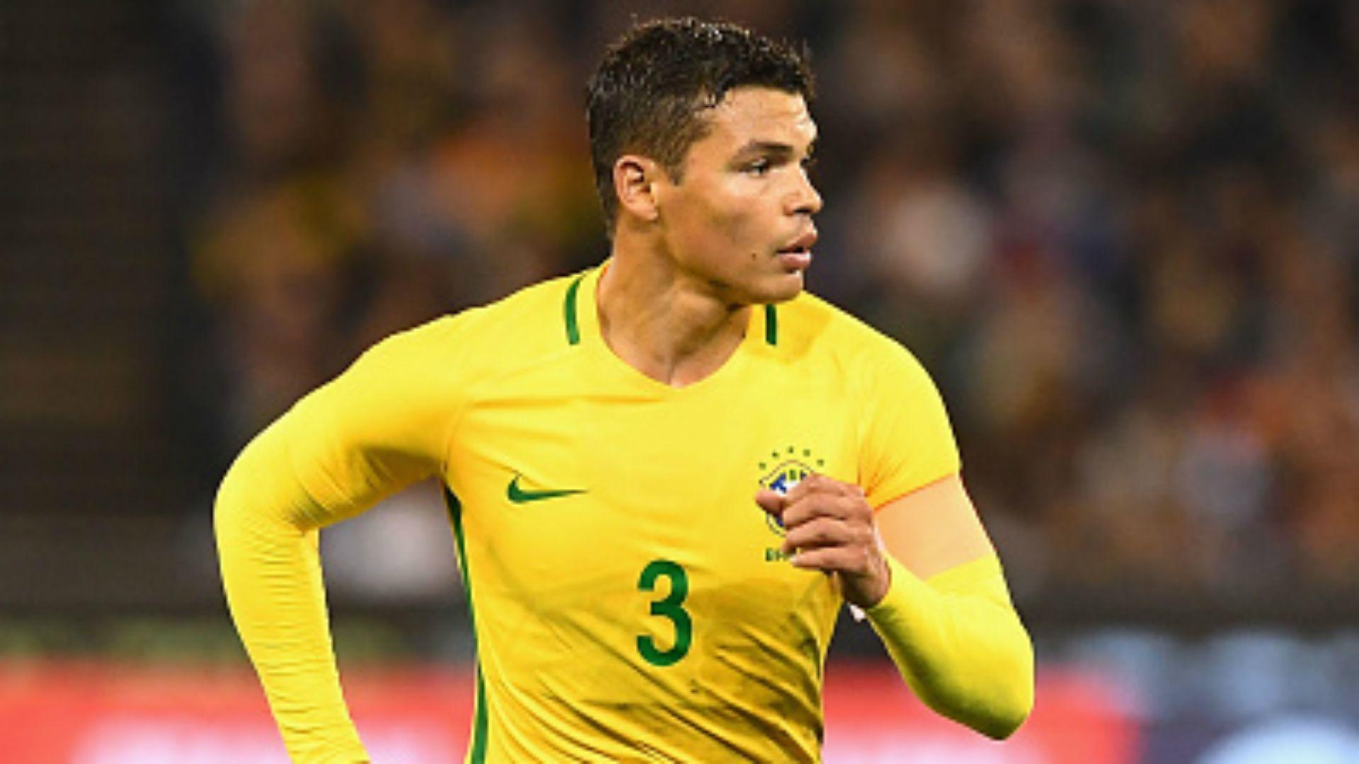 Brazil deserve more respect, says Thiago Silva. FOOTBALL News