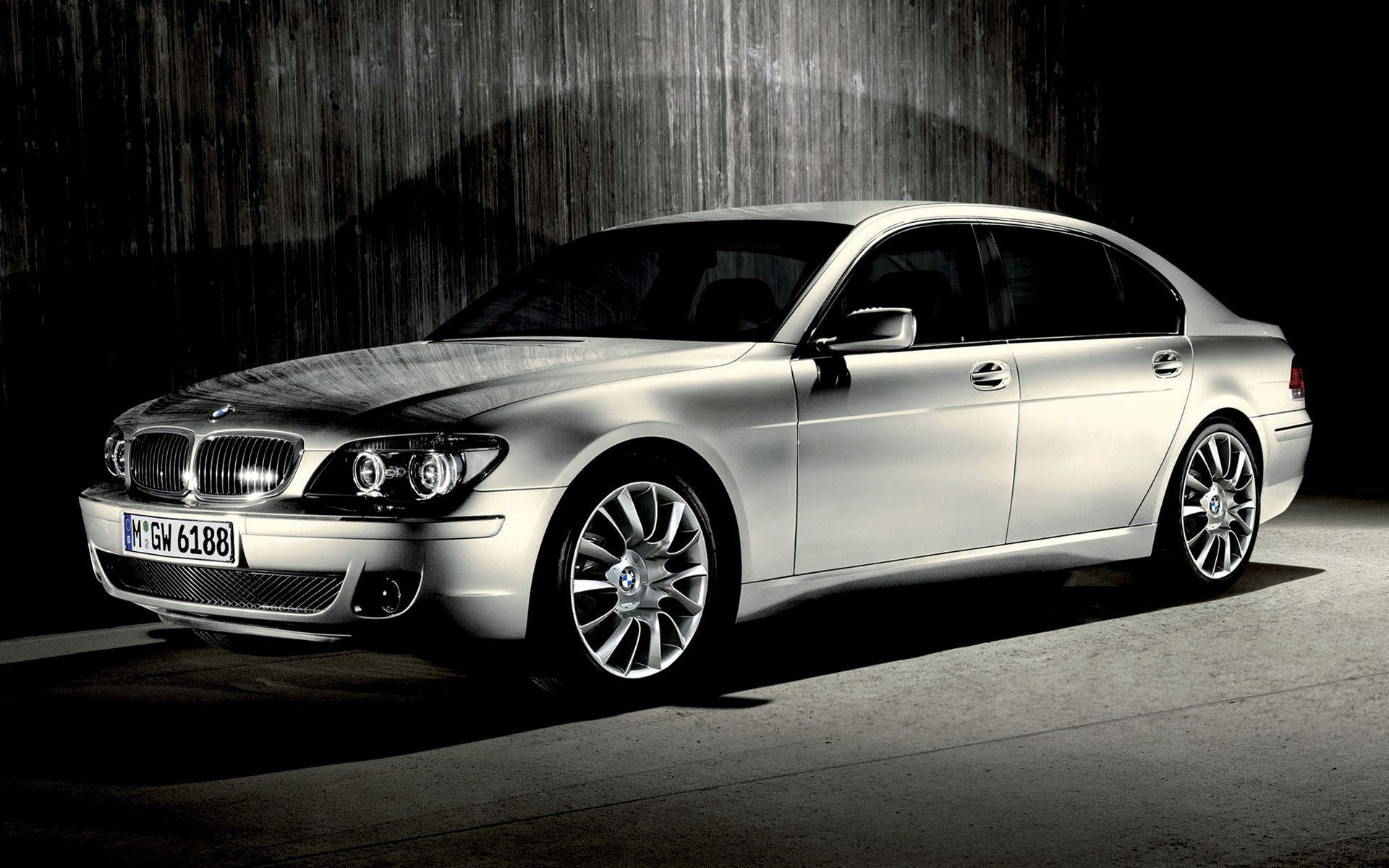 BMW 7 Series 30th Anniversary (2007) Wallpaper and HD Image