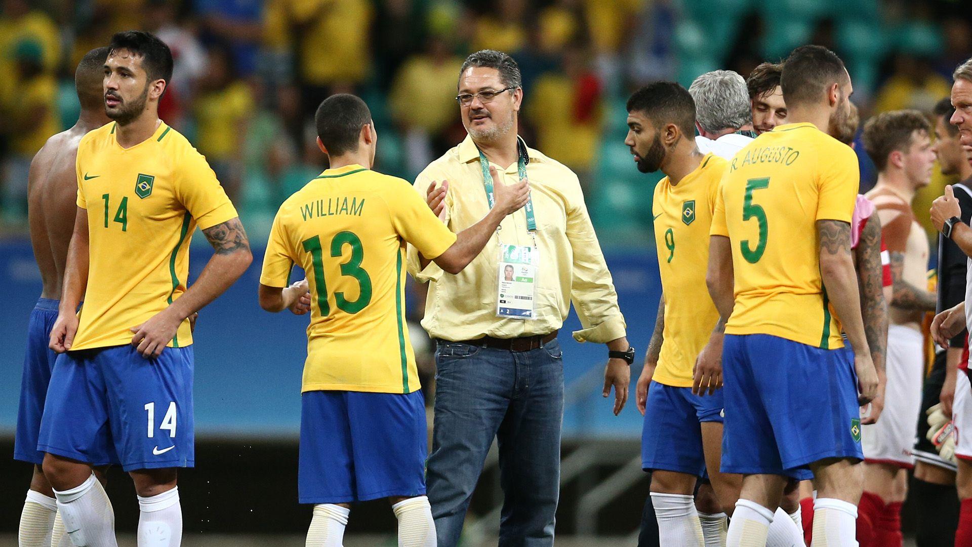 Brazil Fined By FIFA For Fan's Homophobic Chant Against Colombia